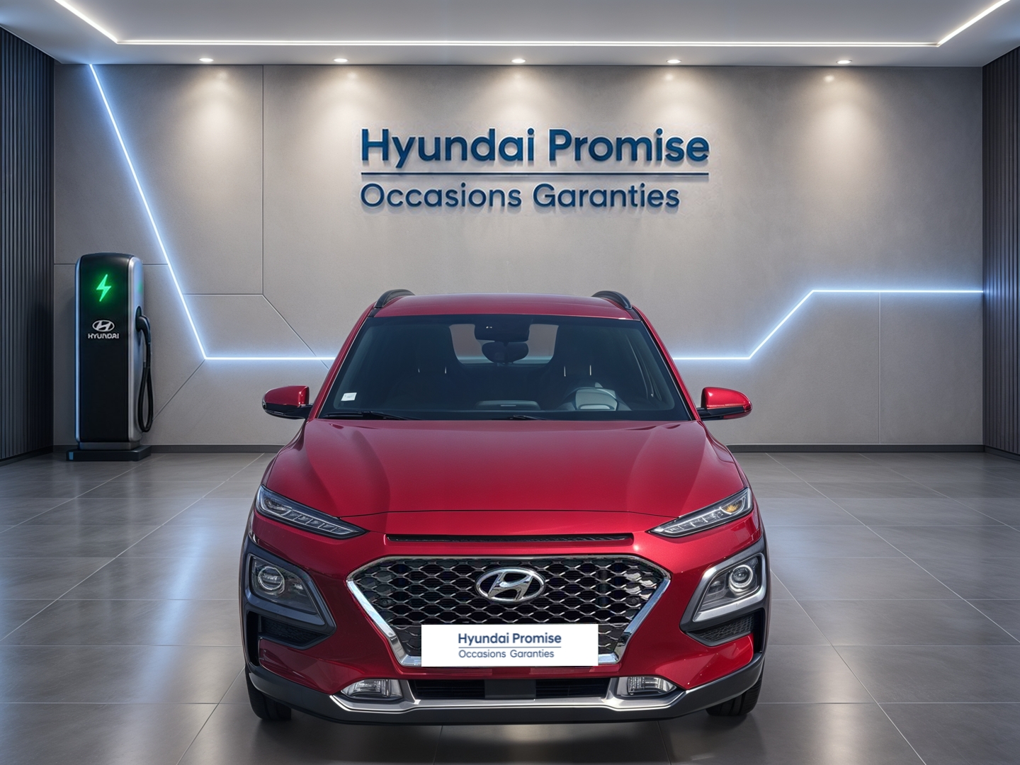 HYUNDAI Kona 1.0 T-GDi 120 Executive - Véhicule Occasion Océane Auto