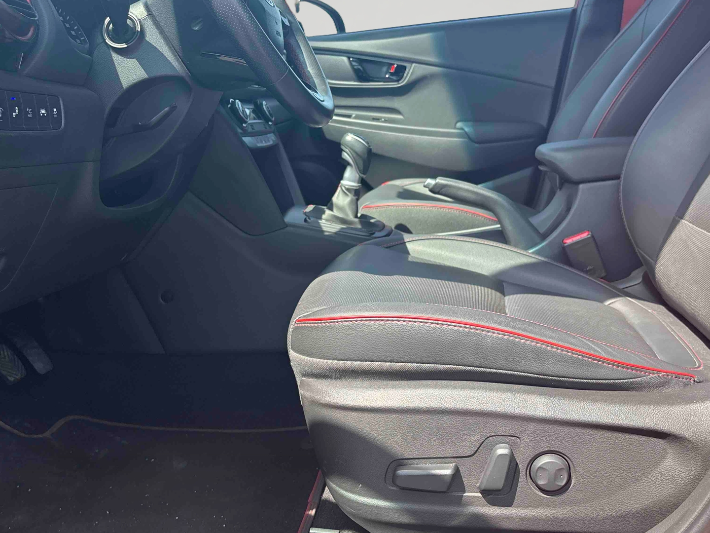 HYUNDAI Kona 1.0 T-GDi 120 Executive - Véhicule Occasion Océane Auto