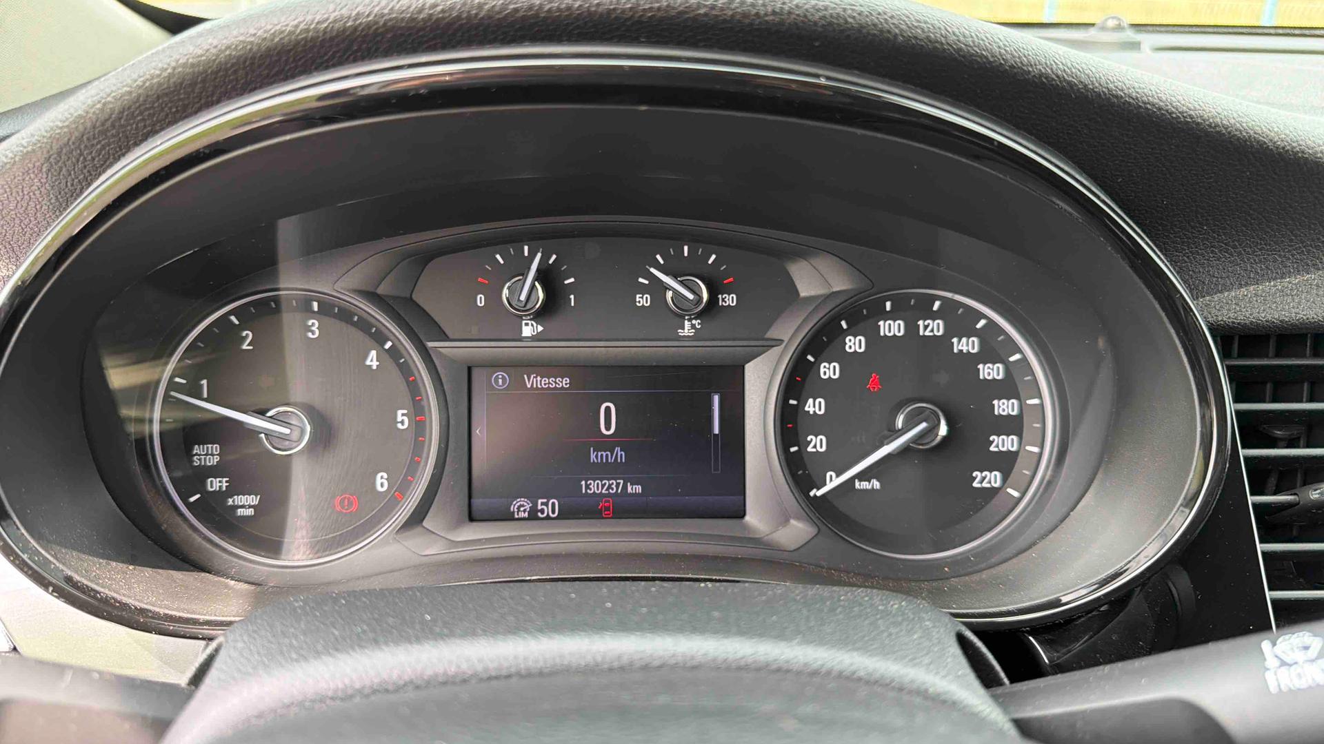 OPEL Mokka X 1.6 CDTI - 136 ch 4x4 Black Edition - Véhicule Occasion Océane Auto