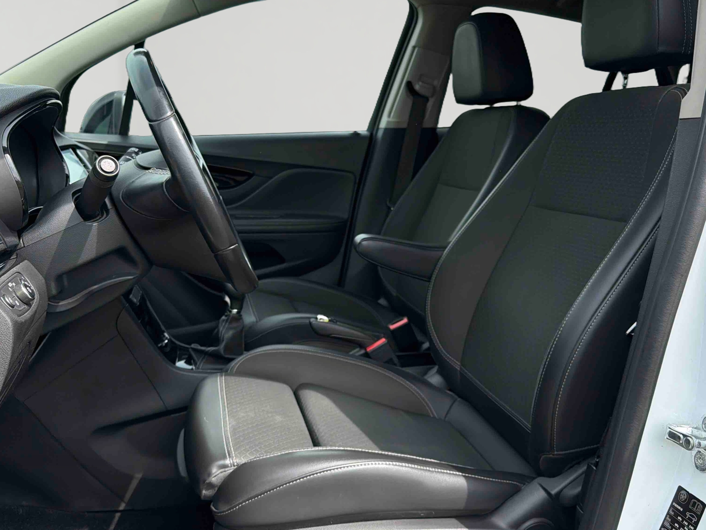 OPEL Mokka X 1.6 CDTI - 136 ch 4x4 Black Edition - Véhicule Occasion Océane Auto