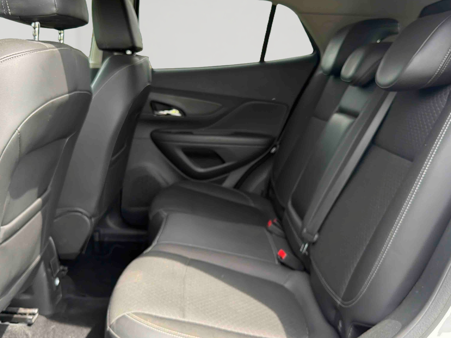 OPEL Mokka X 1.6 CDTI - 136 ch 4x4 Black Edition - Véhicule Occasion Océane Auto