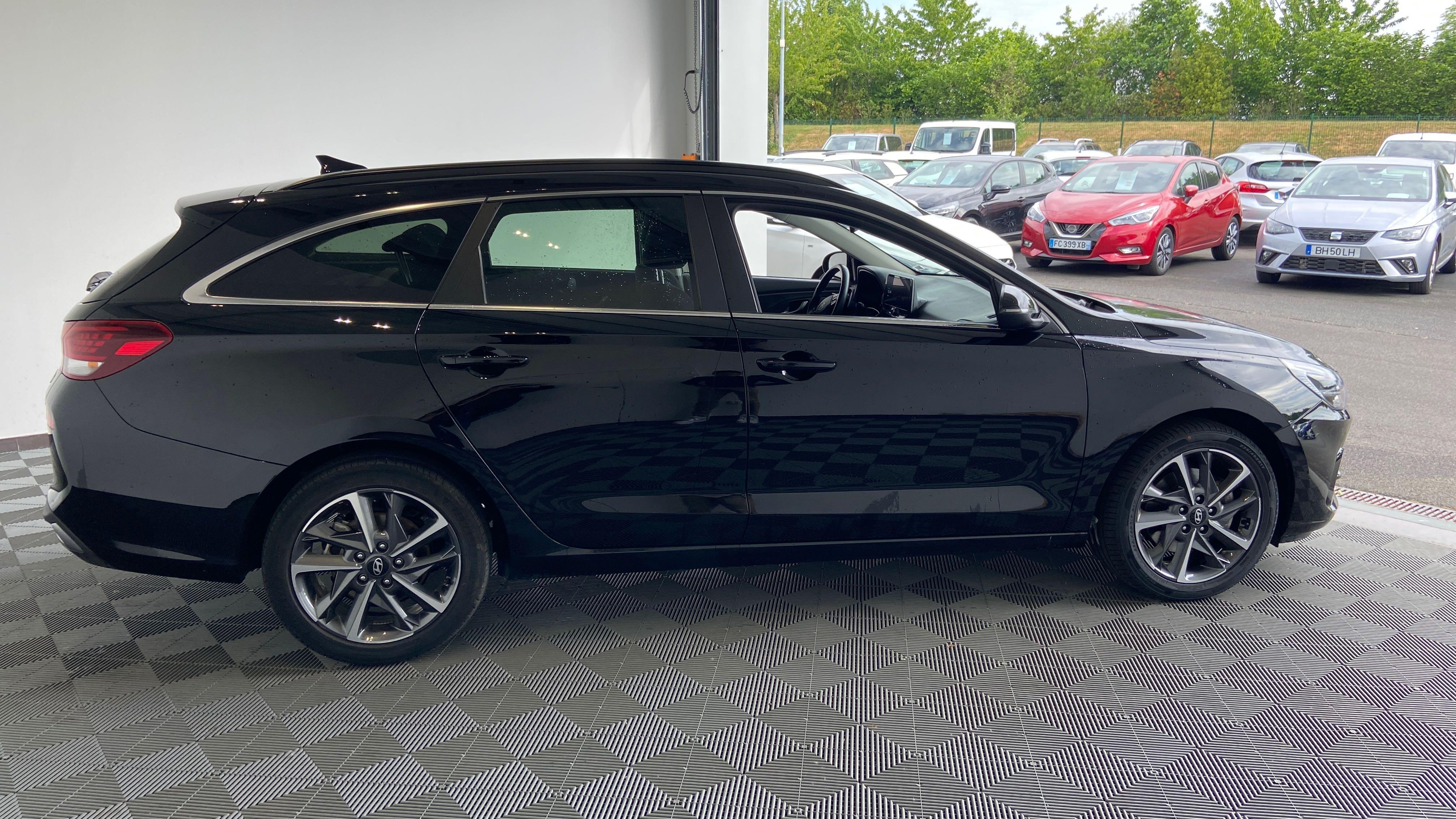 HYUNDAI i30 SW 1.0 T-GDi 100 DCT-7 Creative - Véhicule Occasion Océane Auto