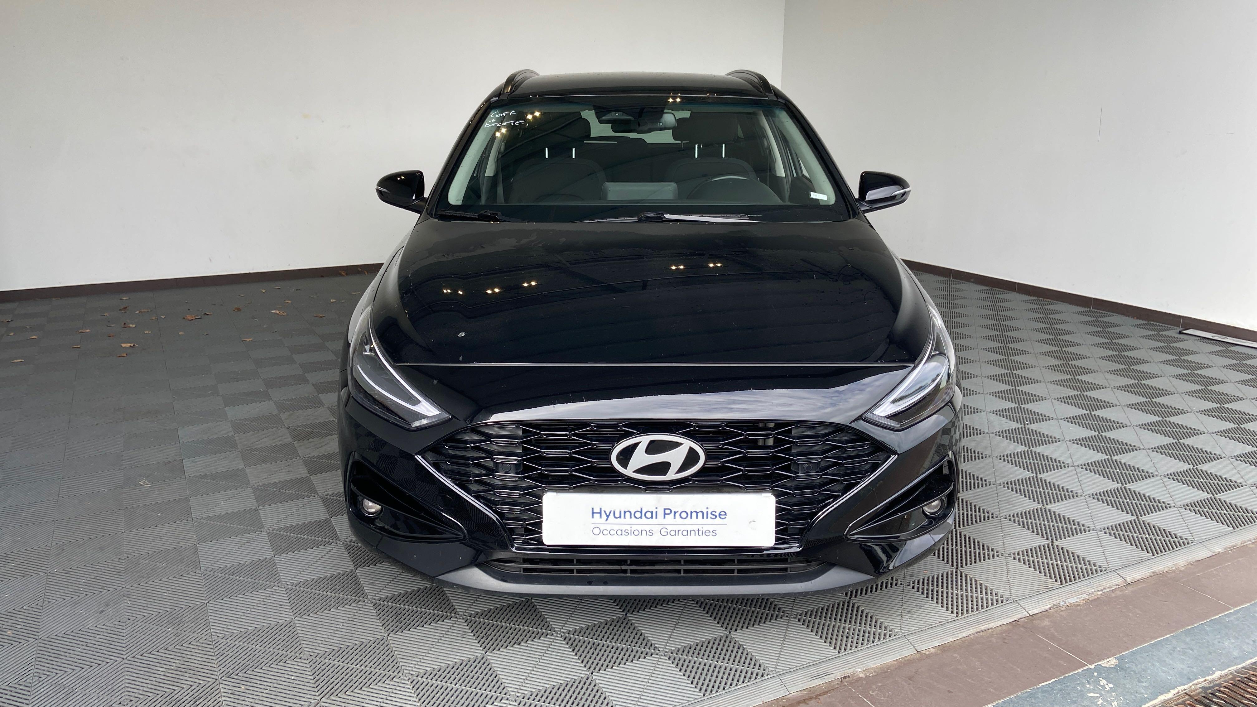 HYUNDAI i30 SW 1.0 T-GDi 100 DCT-7 Creative - Véhicule Occasion Océane Auto