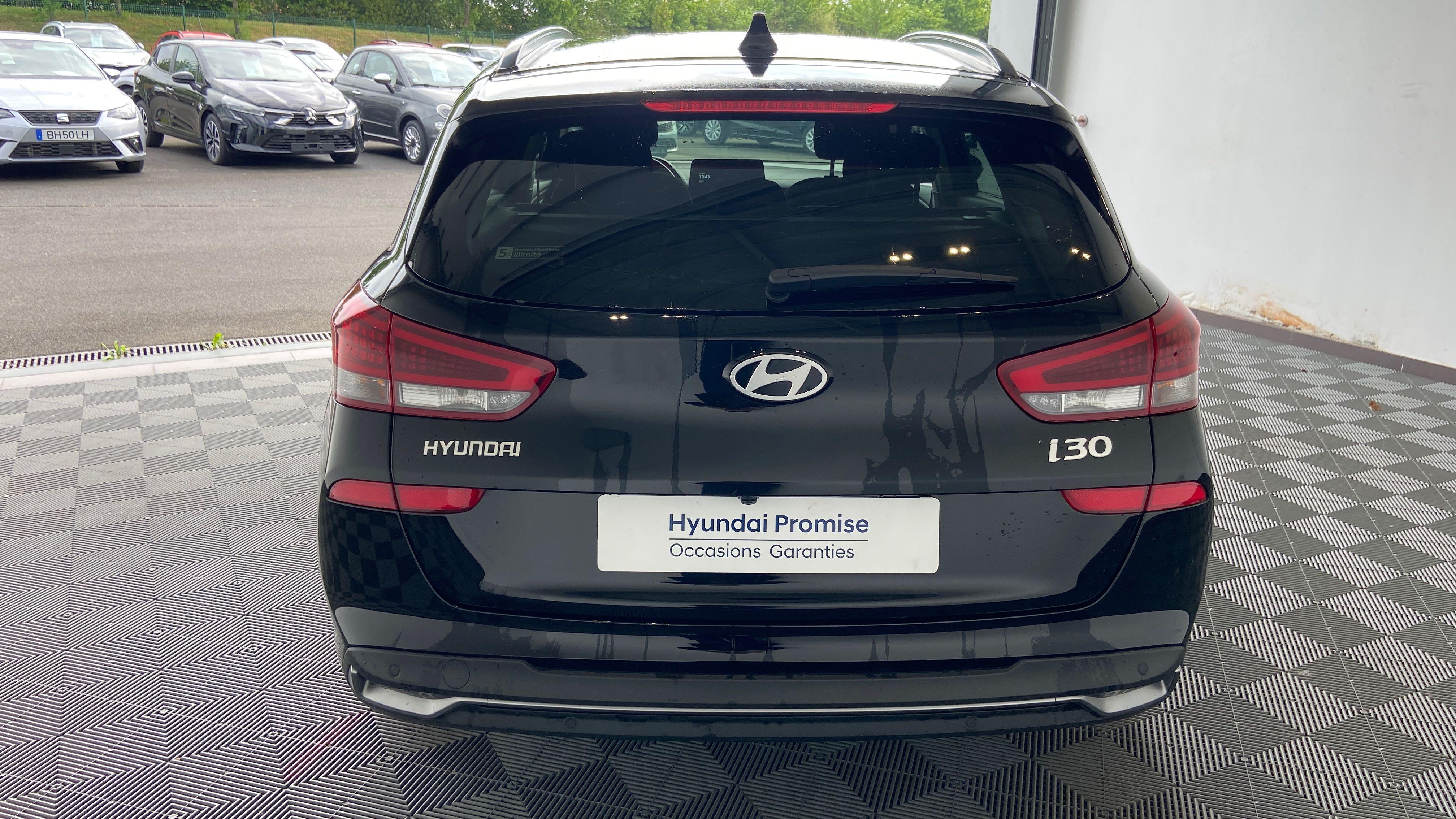HYUNDAI i30 SW 1.0 T-GDi 100 DCT-7 Creative - Véhicule Occasion Océane Auto