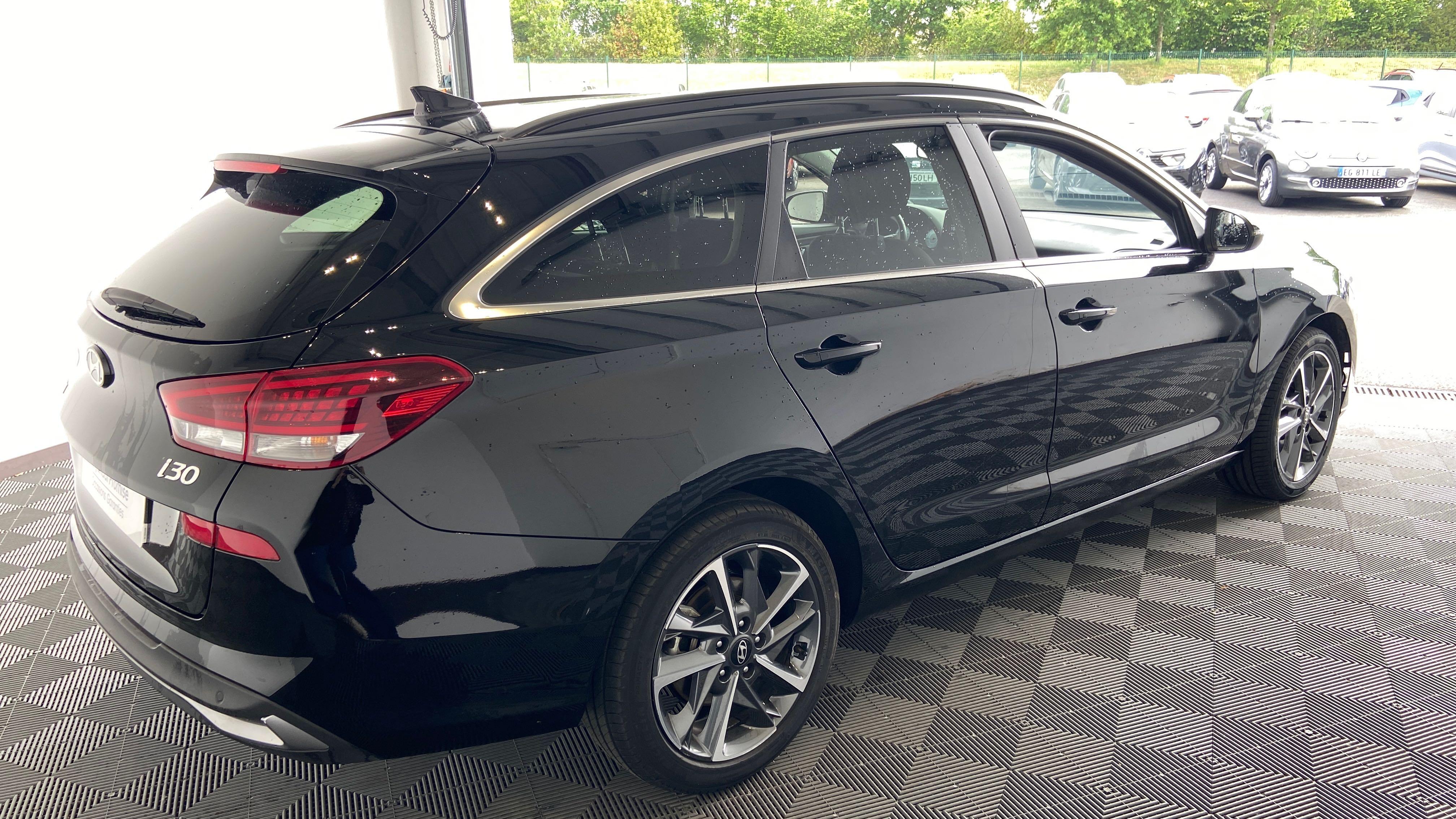 HYUNDAI i30 SW 1.0 T-GDi 100 DCT-7 Creative - Véhicule Occasion Océane Auto