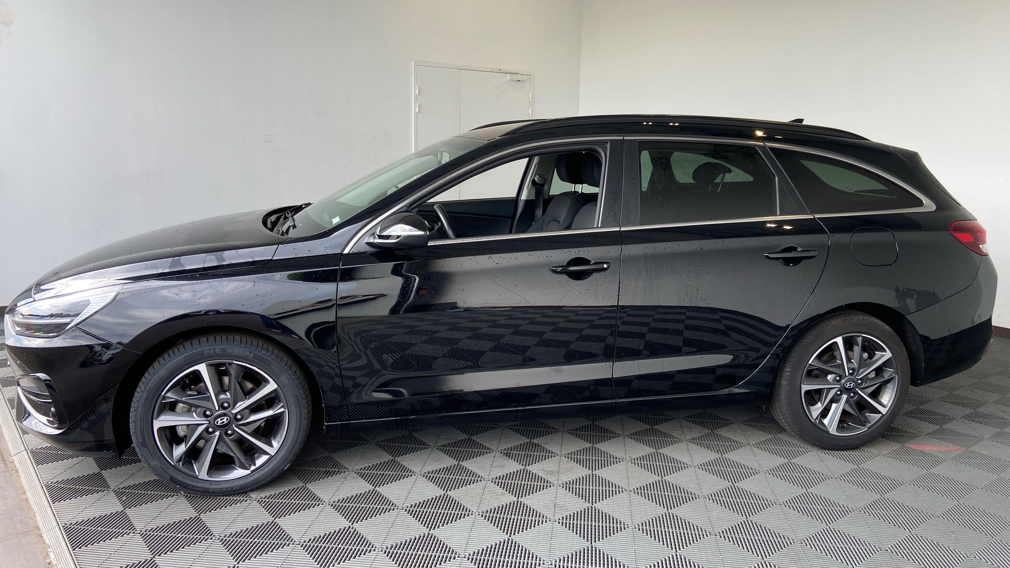 HYUNDAI i30 SW 1.0 T-GDi 100 DCT-7 Creative - Véhicule Occasion Océane Auto