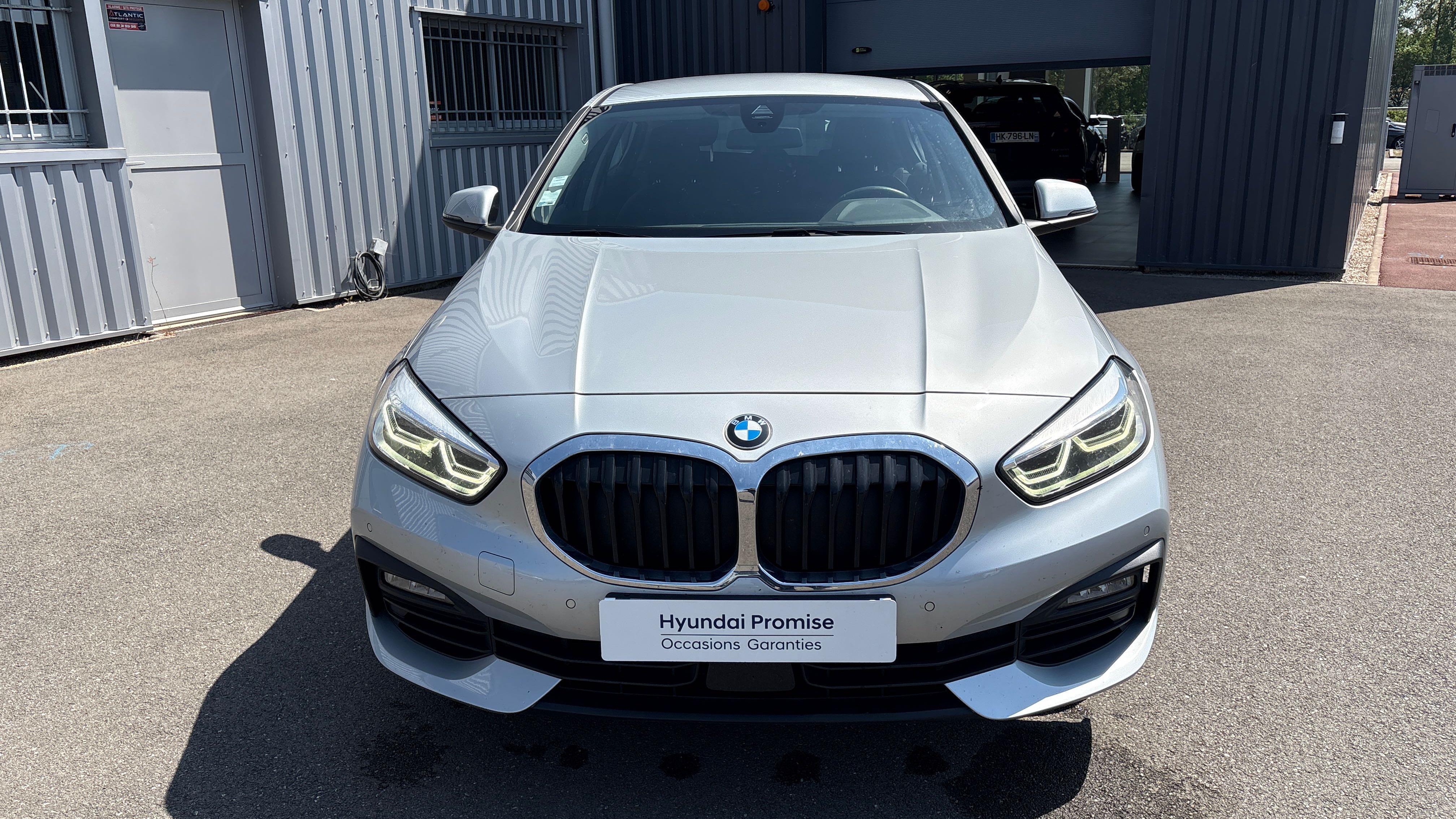 BMW 116i 109 ch DKG7 Lounge - Véhicule Occasion Océane Auto