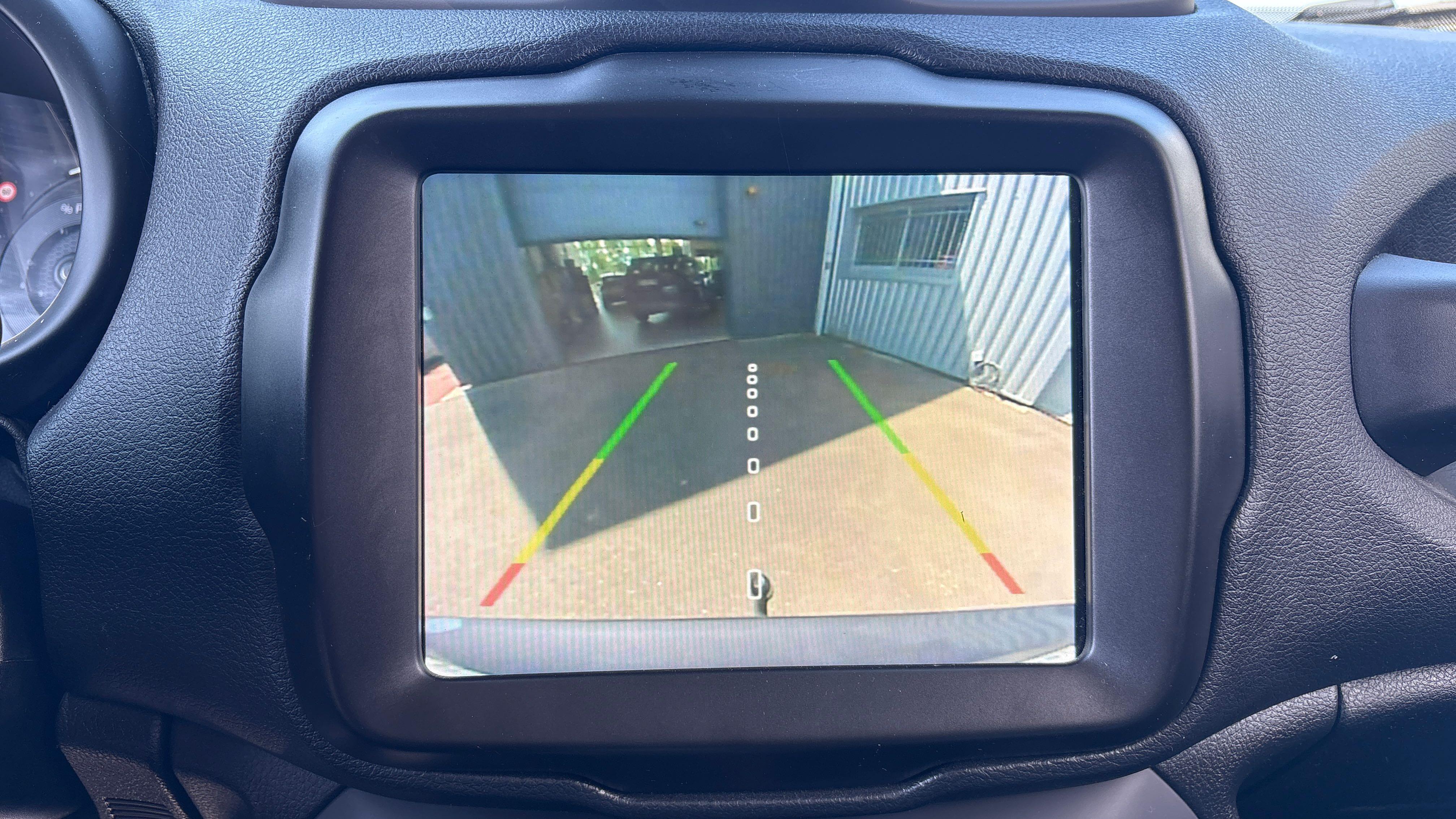 JEEP Renegade 1.3 Turbo T4 190 ch PHEV BVA6 4xe eAWD Limited - Véhicule Occasion Océane Auto