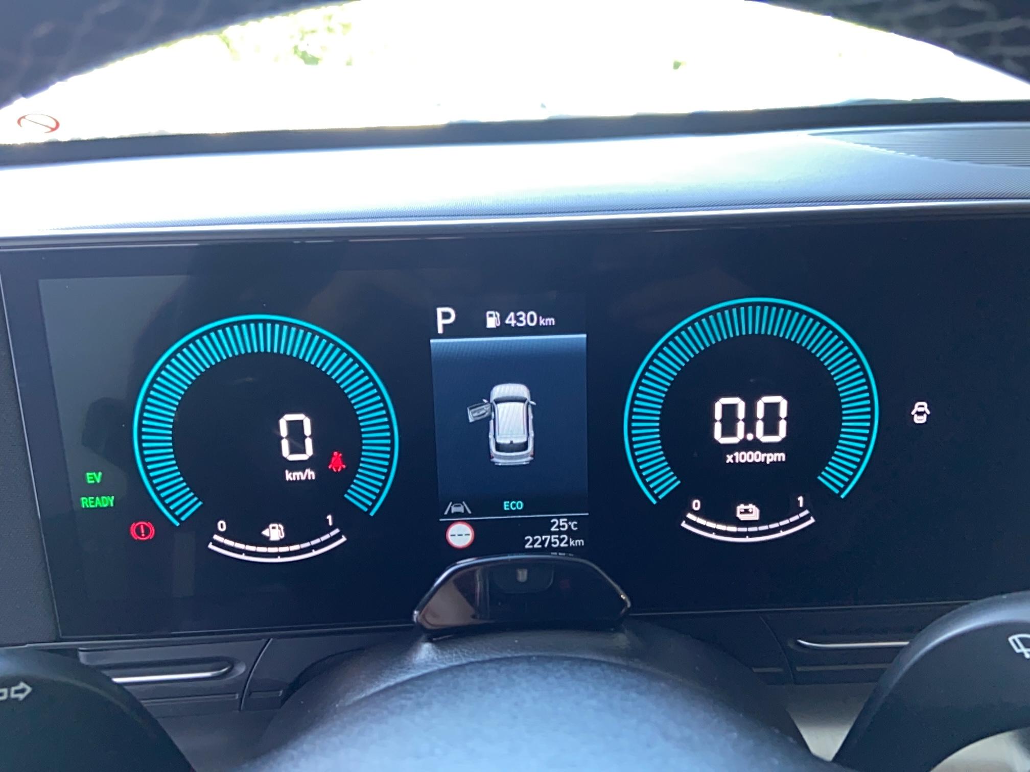 HYUNDAI Kona Hybrid 129 Intuitive - Véhicule Occasion Océane Auto