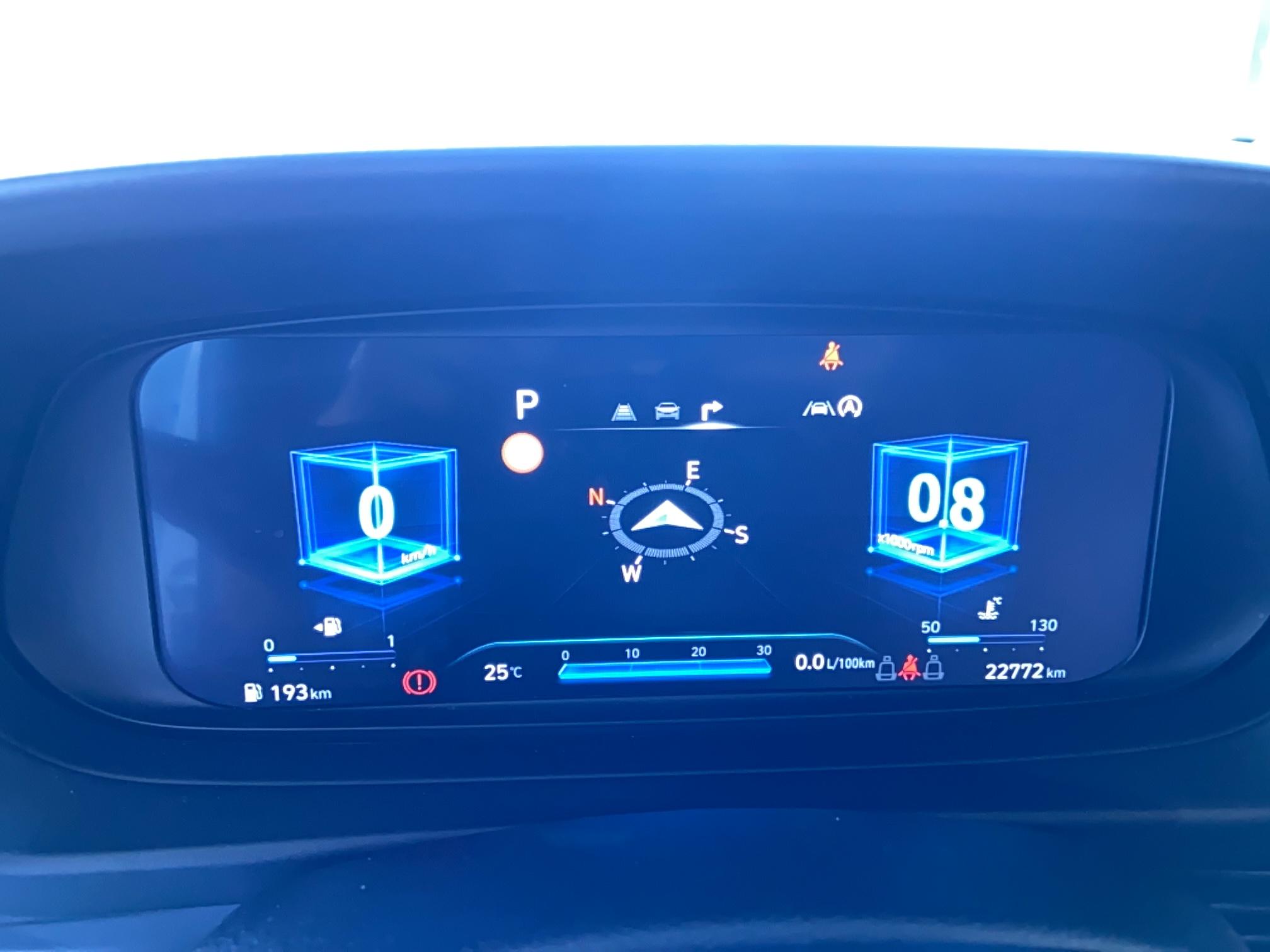 HYUNDAI i20 1.0 T-GDi 100 DCT-7 Hybrid 48V Intuitive - Véhicule Occasion Océane Auto