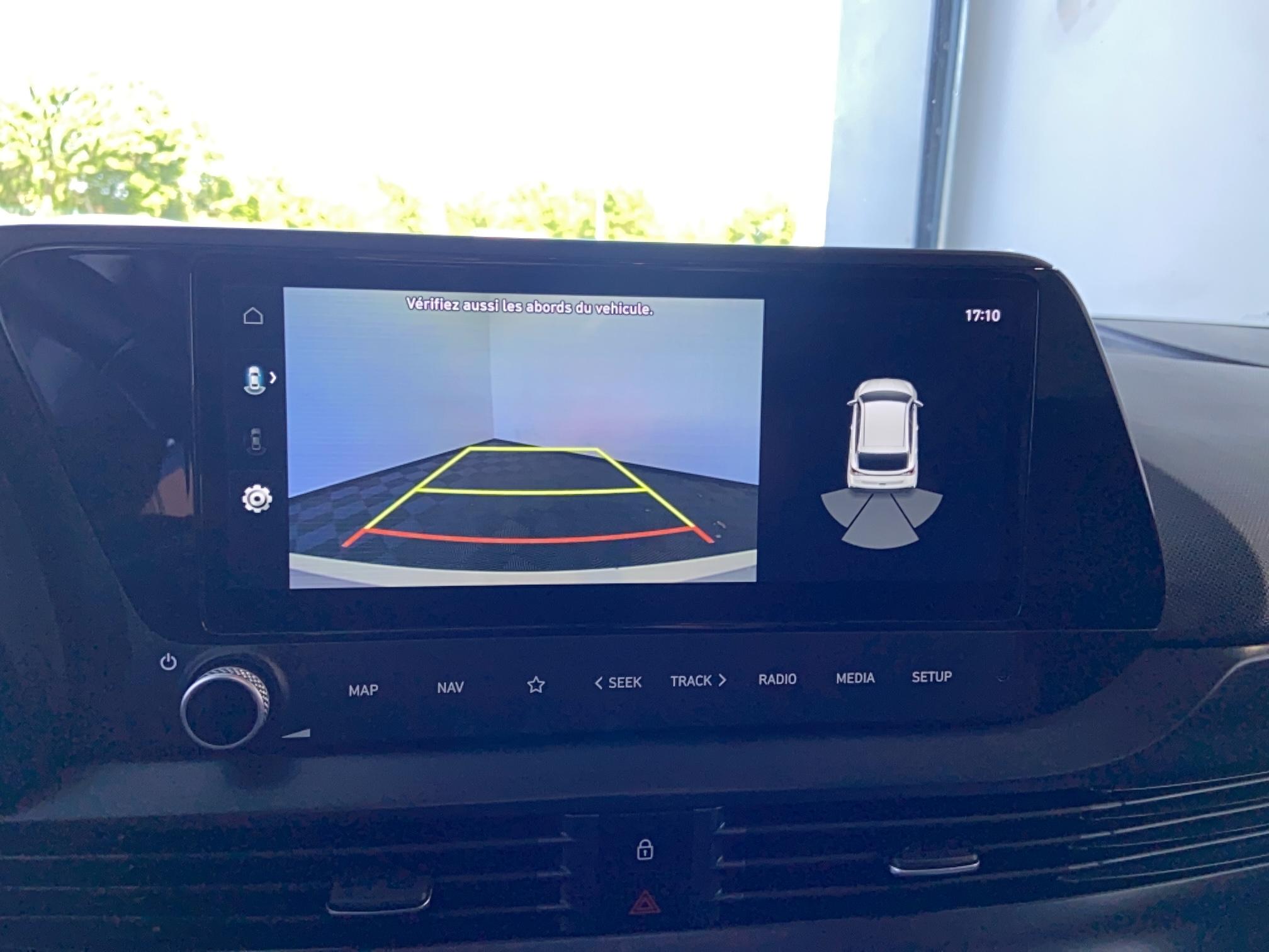 HYUNDAI i20 1.0 T-GDi 100 DCT-7 Hybrid 48V Intuitive - Véhicule Occasion Océane Auto