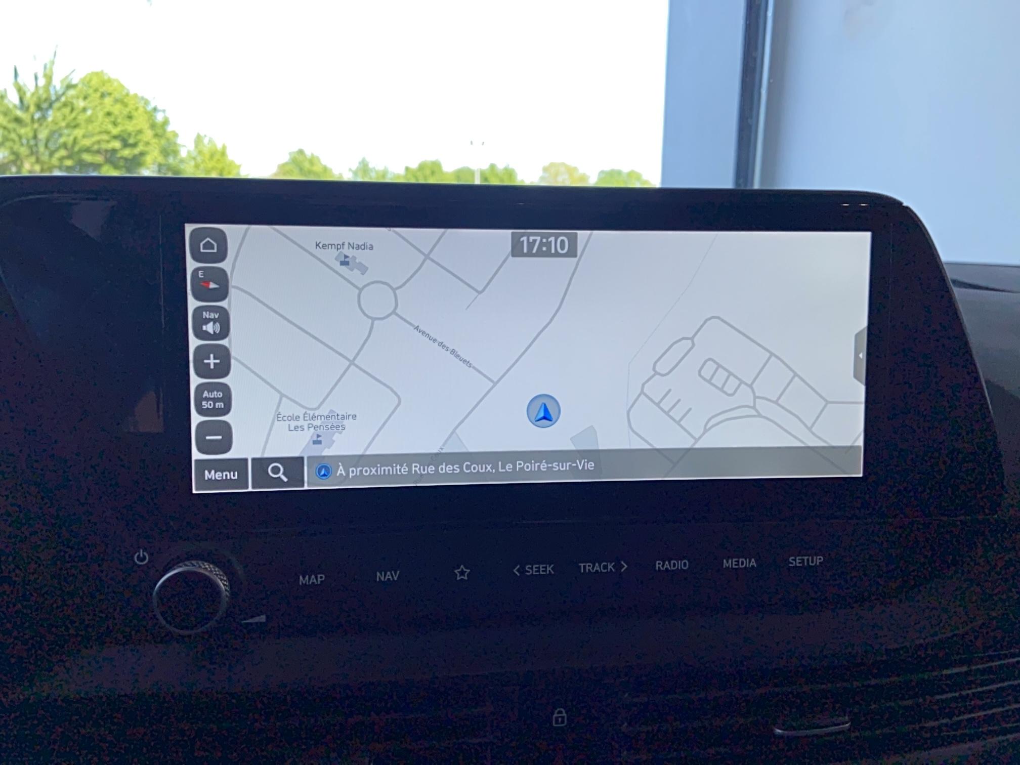 HYUNDAI i20 1.0 T-GDi 100 DCT-7 Hybrid 48V Intuitive - Véhicule Occasion Océane Auto