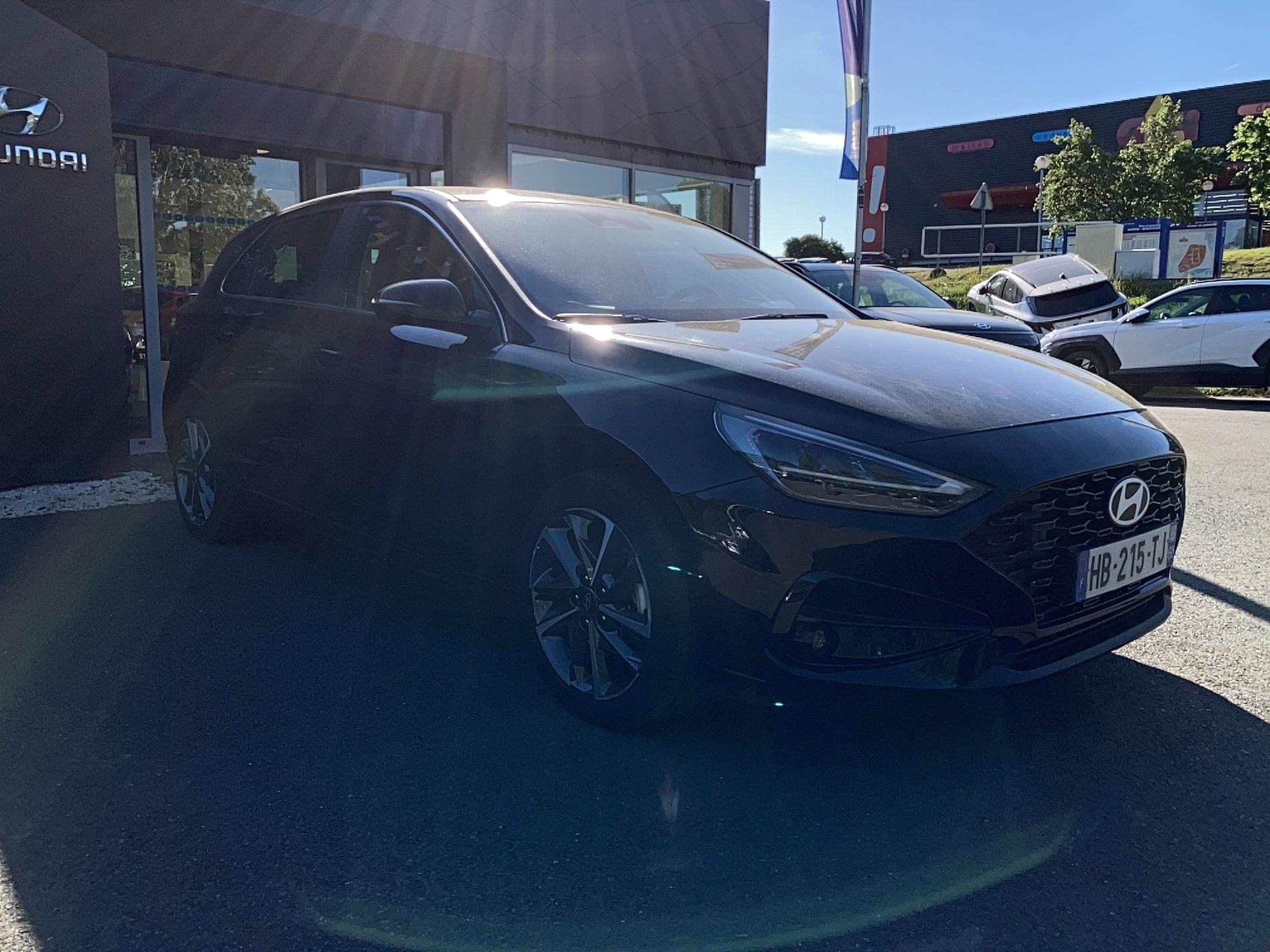 HYUNDAI i30 1.0 T-GDi 100 BVM Creative - Véhicule Occasion Océane Auto