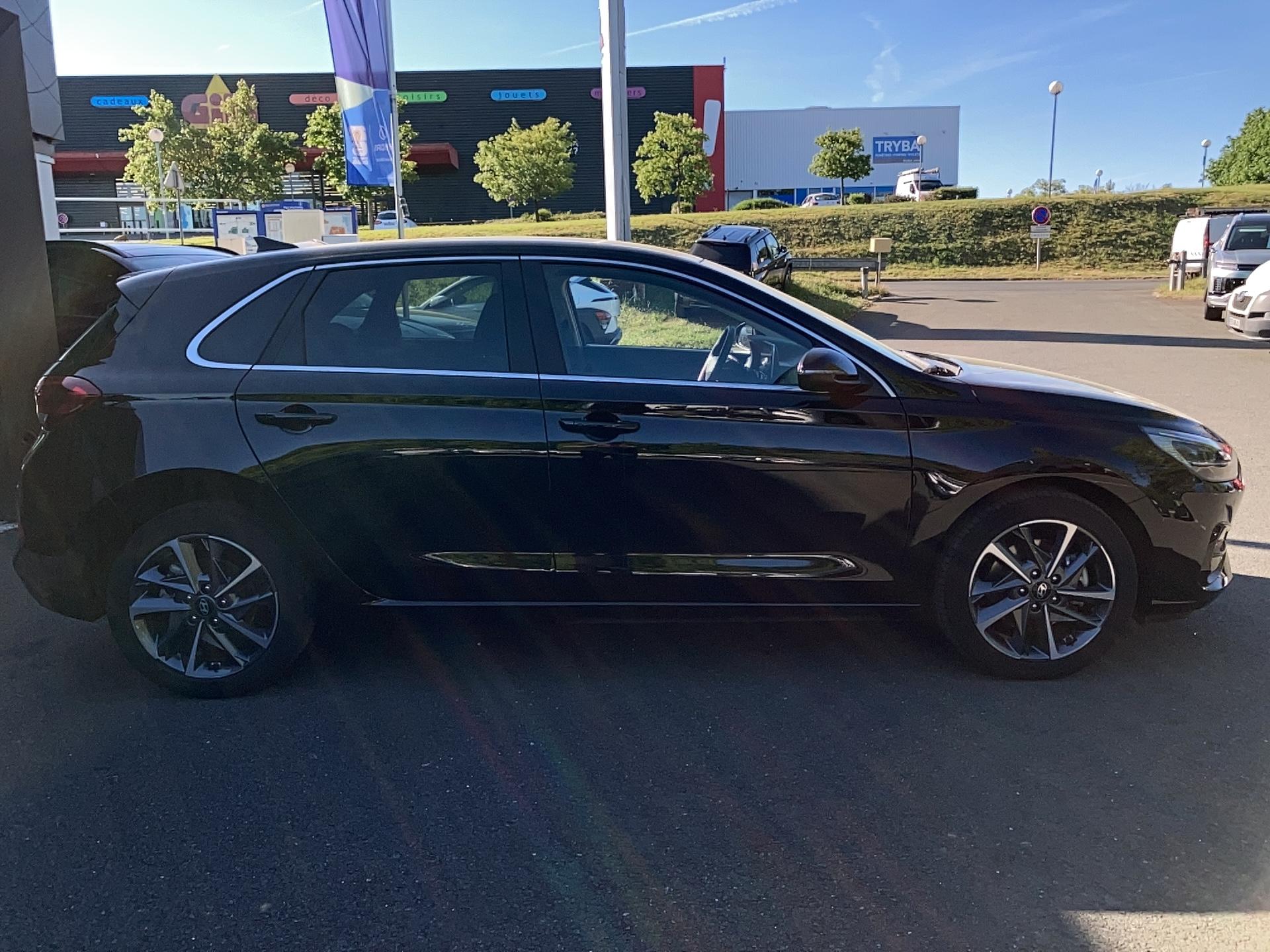 HYUNDAI i30 1.0 T-GDi 100 BVM Creative - Véhicule Occasion Océane Auto