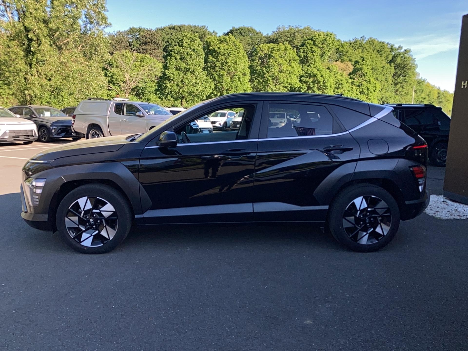 HYUNDAI Kona Hybrid 129 Executive - Véhicule Occasion Océane Auto