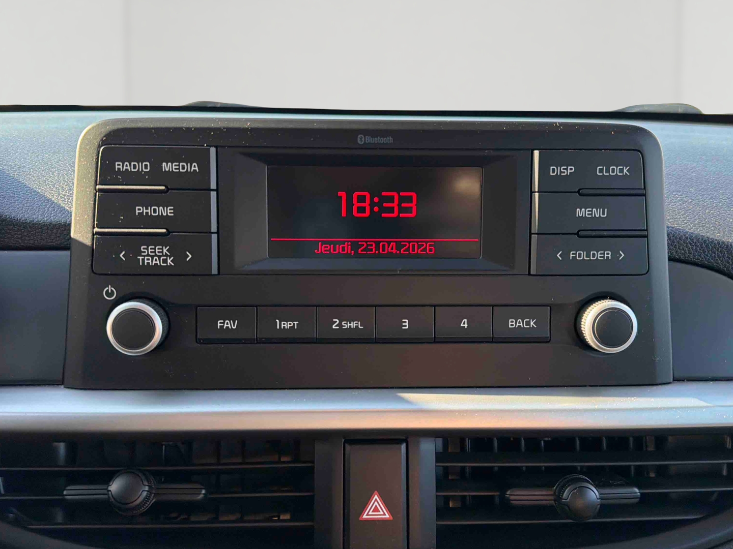 KIA Picanto 1.0 DPi 67ch ISG BVM5 Motion - Véhicule Occasion Océane Auto