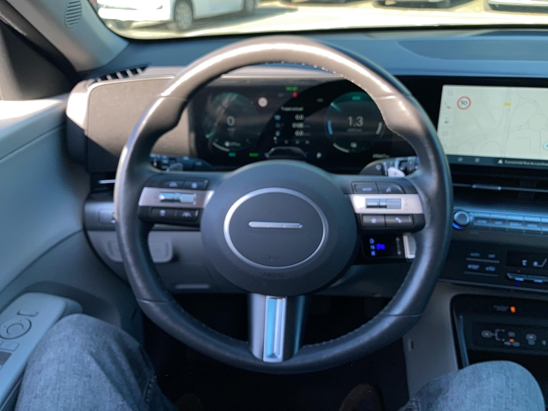 HYUNDAI Kona Hybrid 129 Executive - Véhicule Occasion Océane Auto