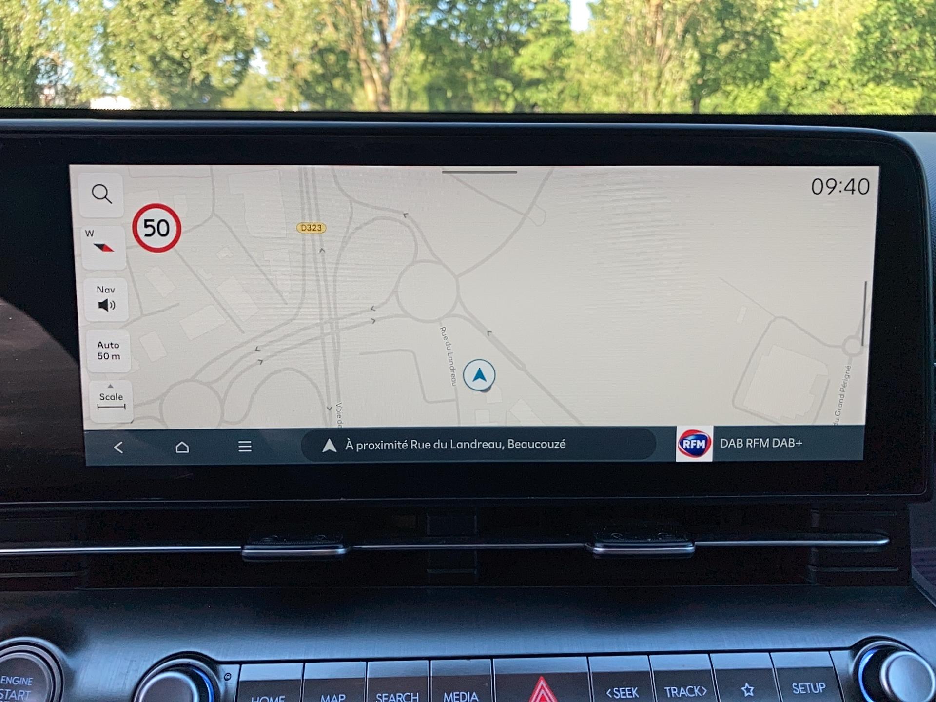 HYUNDAI Kona Hybrid 129 Executive - Véhicule Occasion Océane Auto