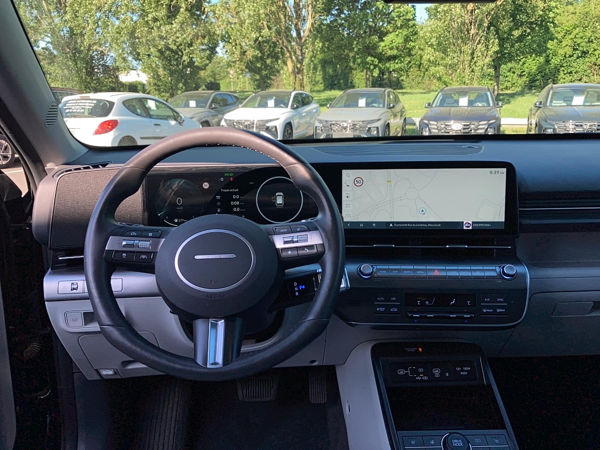 HYUNDAI Kona Hybrid 129 Executive - Véhicule Occasion Océane Auto