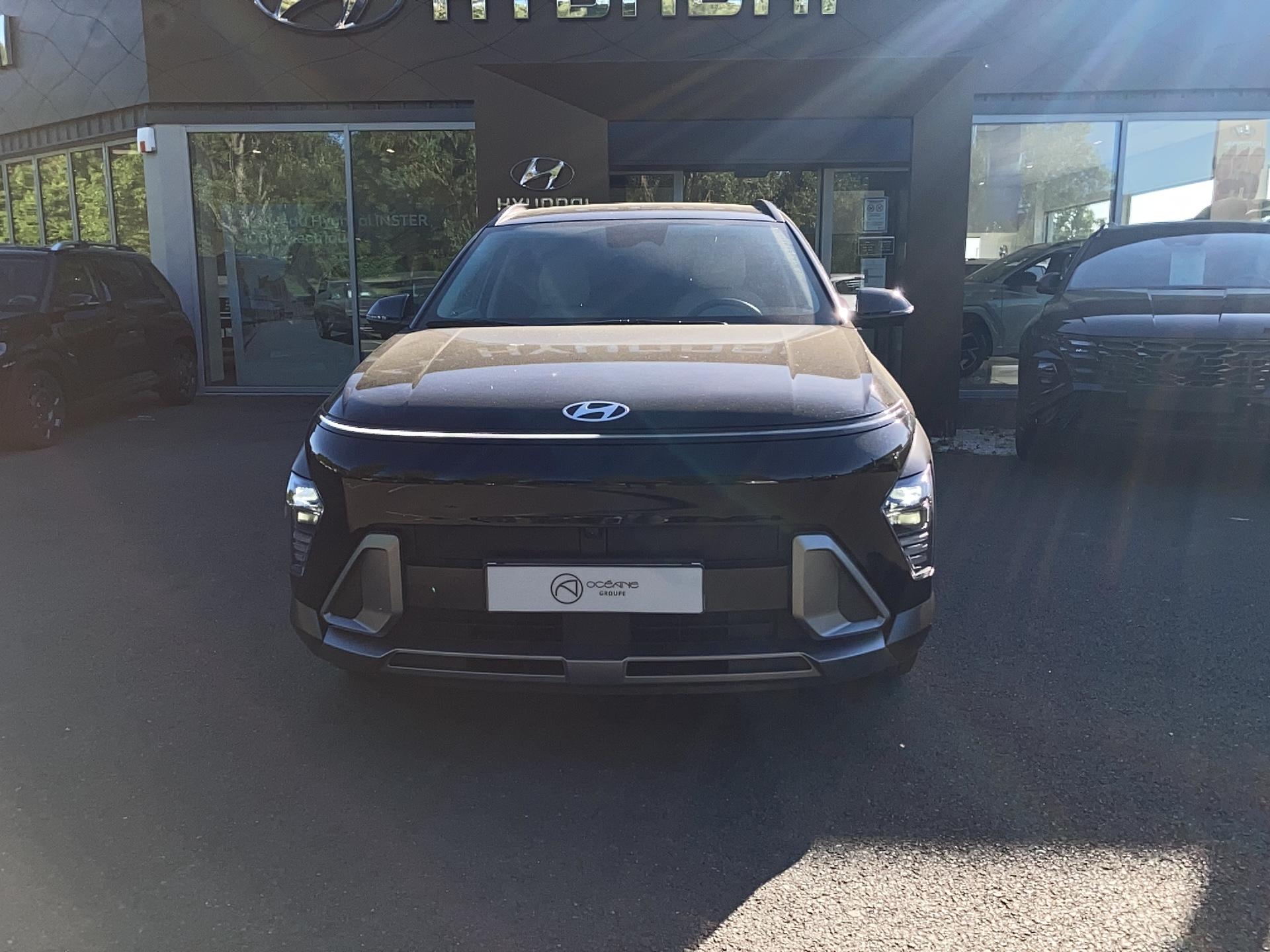 HYUNDAI Kona Hybrid 129 Executive - Véhicule Occasion Océane Auto