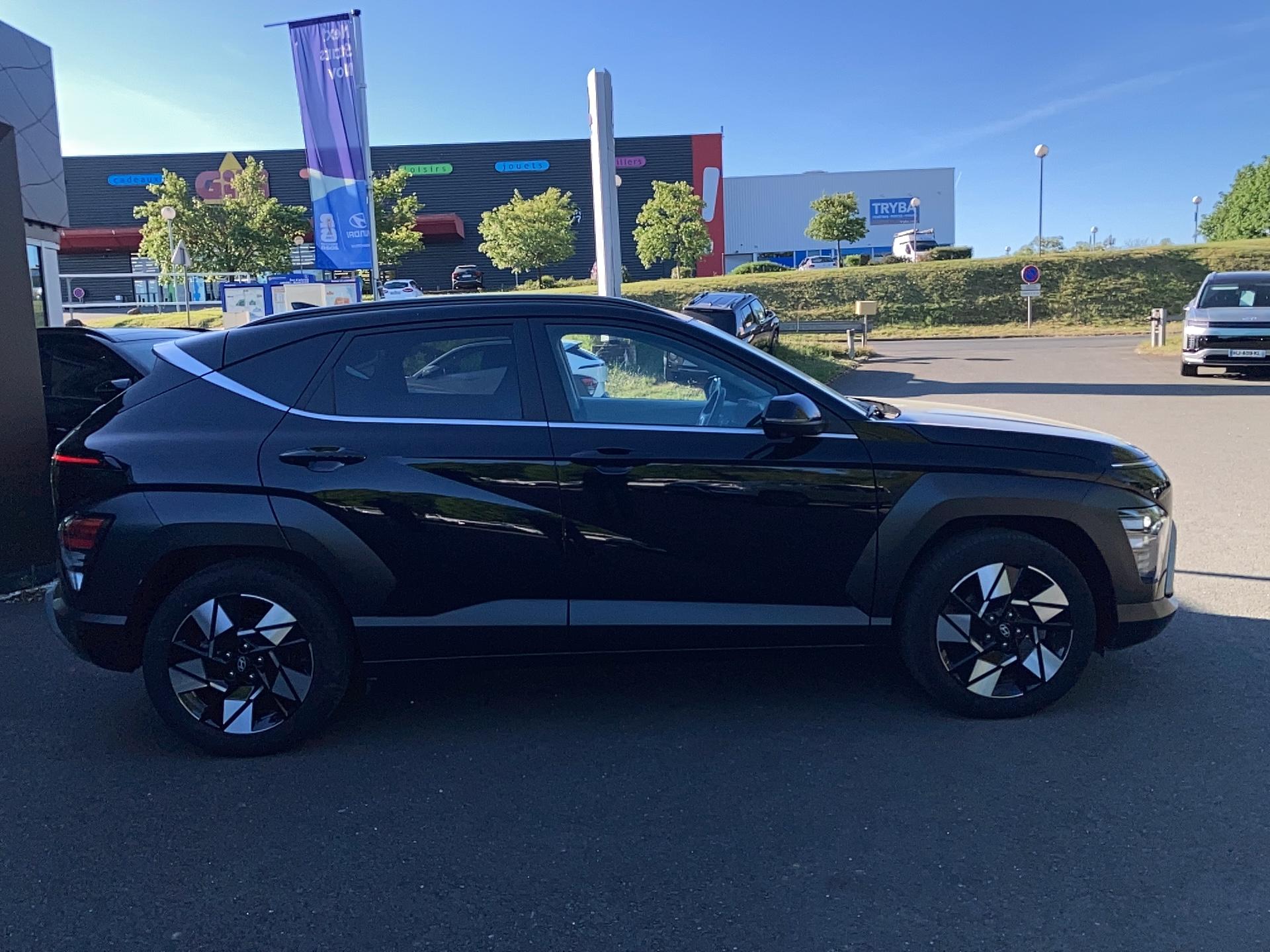 HYUNDAI Kona Hybrid 129 Executive - Véhicule Occasion Océane Auto