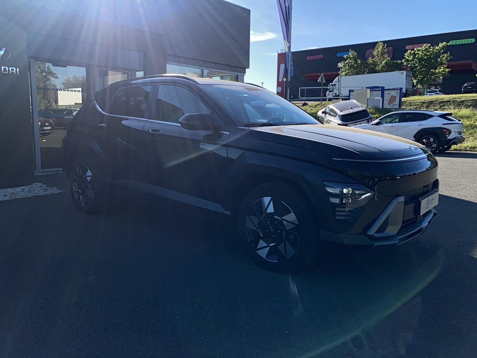 HYUNDAI Kona Hybrid 129 Executive - Véhicule Occasion Océane Auto