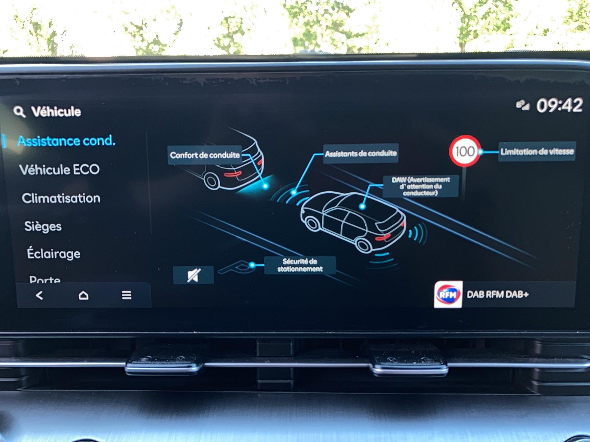 HYUNDAI Kona Hybrid 129 Executive - Véhicule Occasion Océane Auto