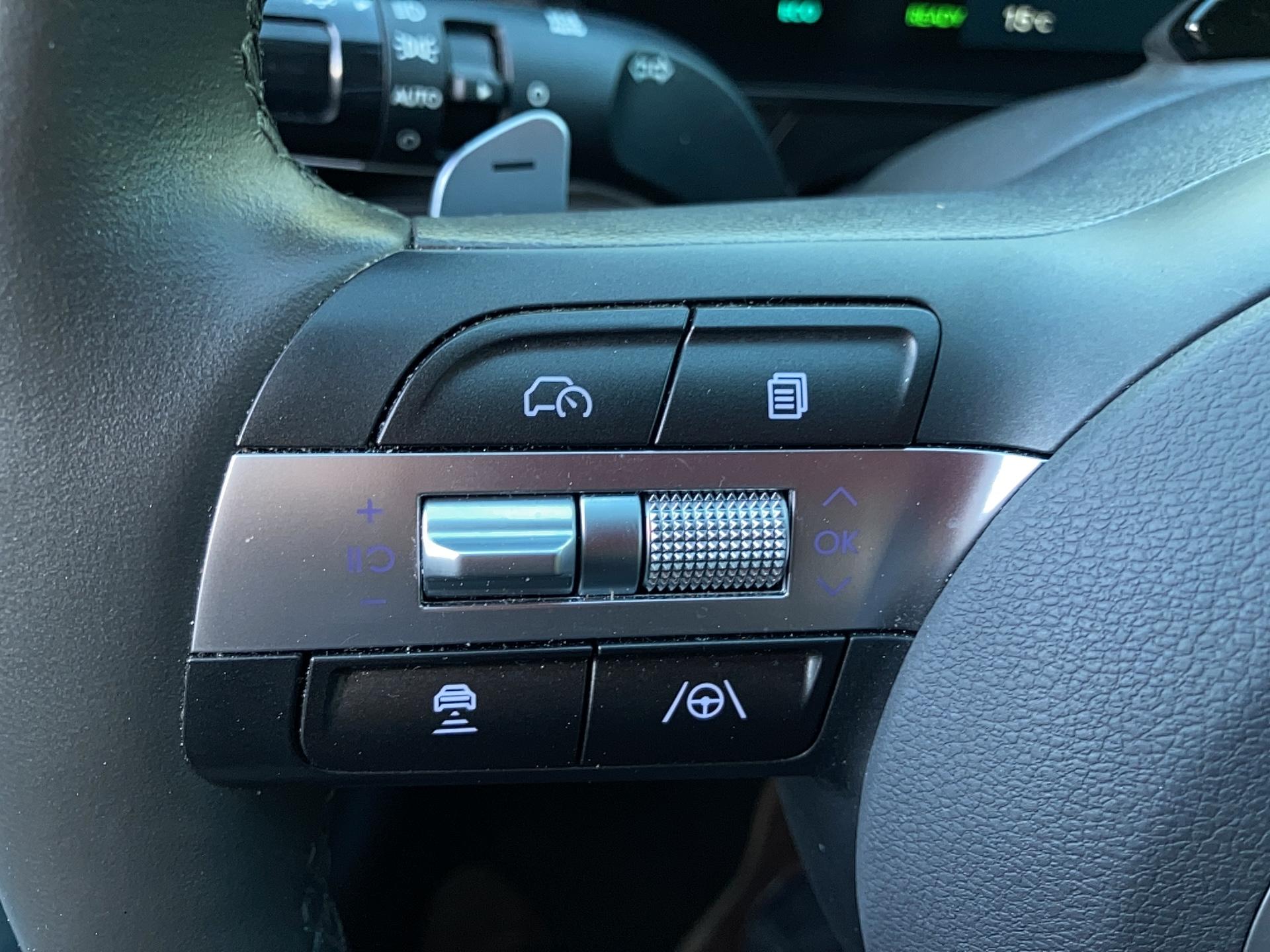 HYUNDAI Kona Hybrid 129 Executive - Véhicule Occasion Océane Auto