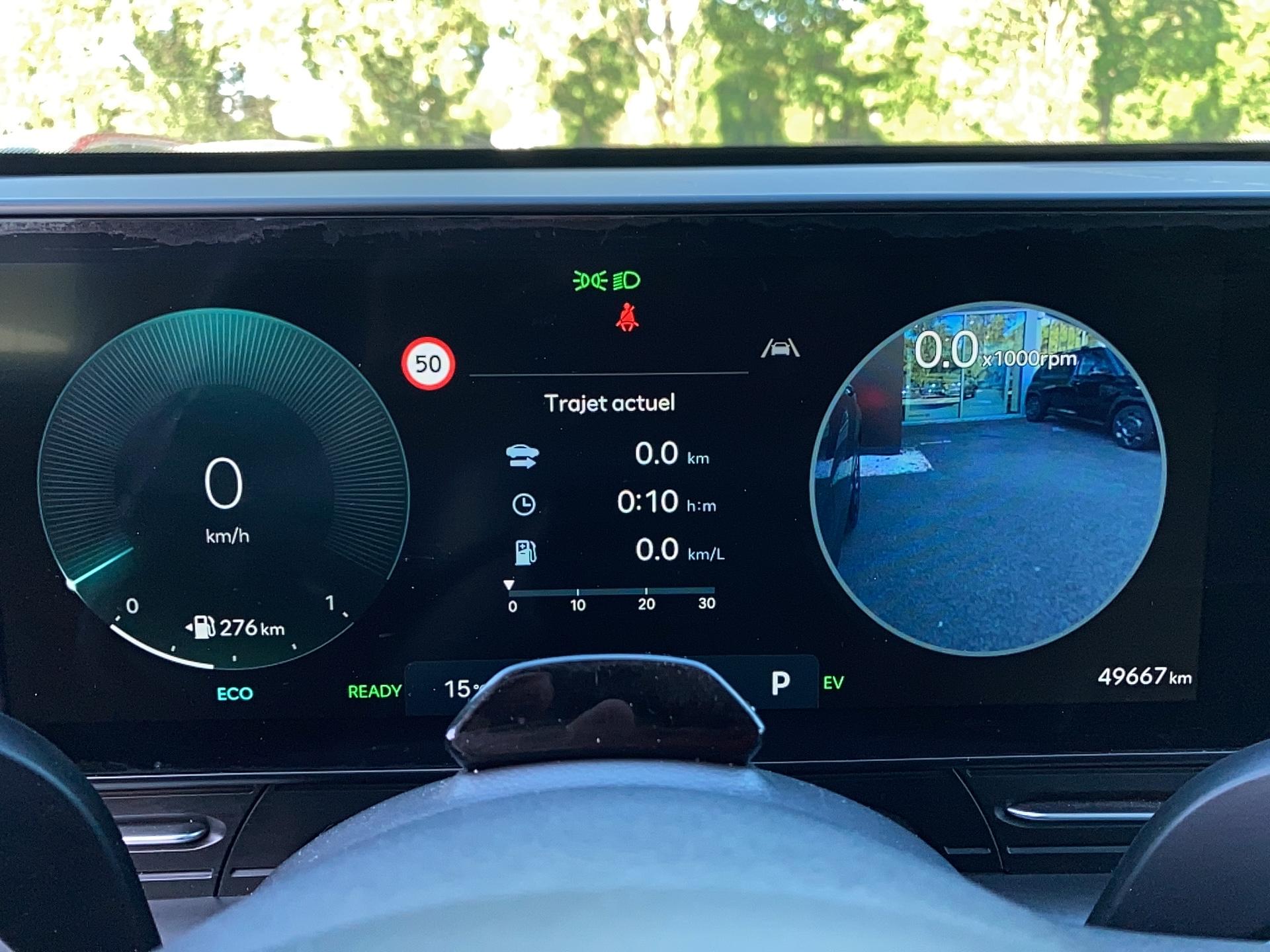 HYUNDAI Kona Hybrid 129 Executive - Véhicule Occasion Océane Auto