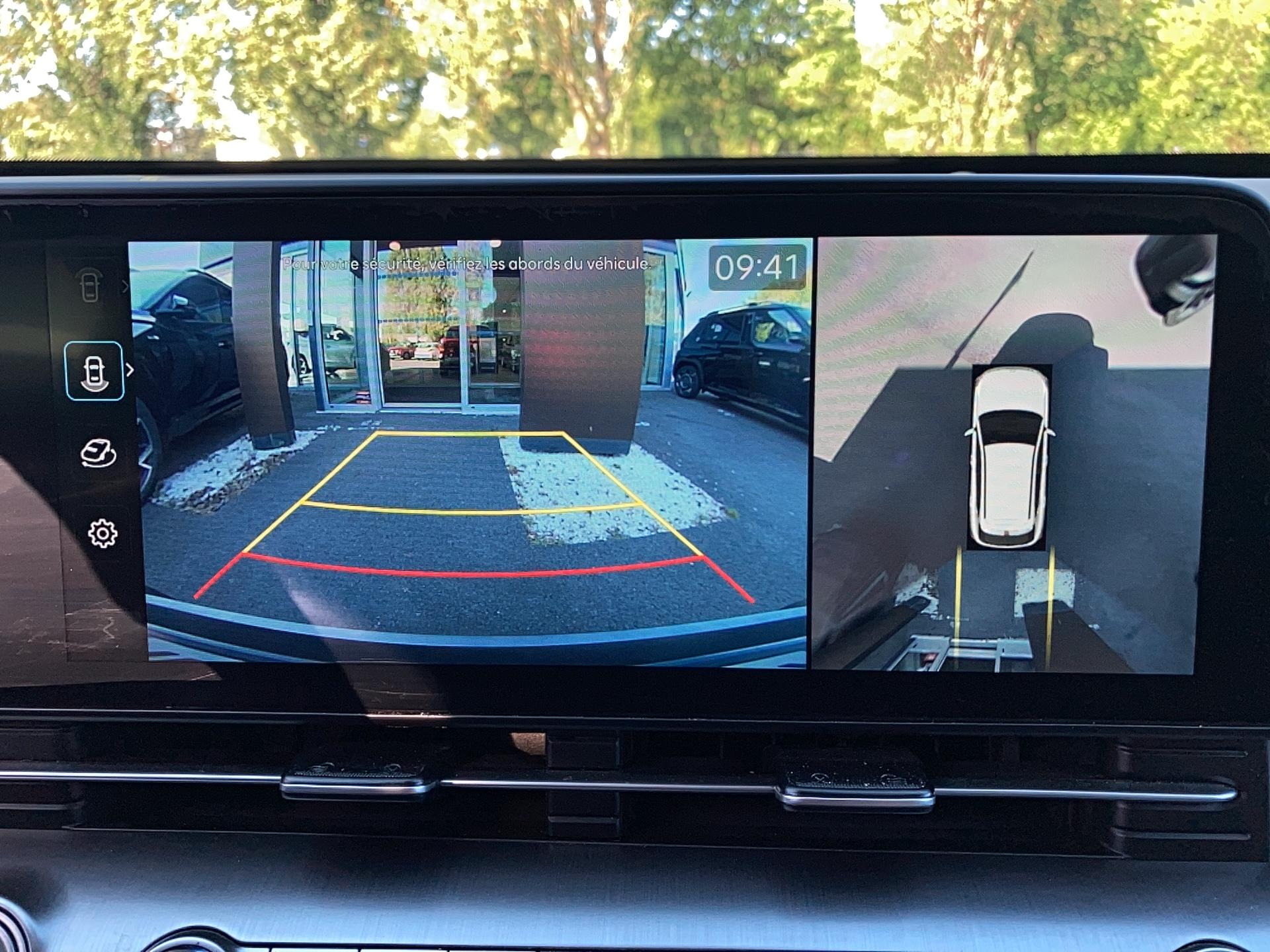 HYUNDAI Kona Hybrid 129 Executive - Véhicule Occasion Océane Auto