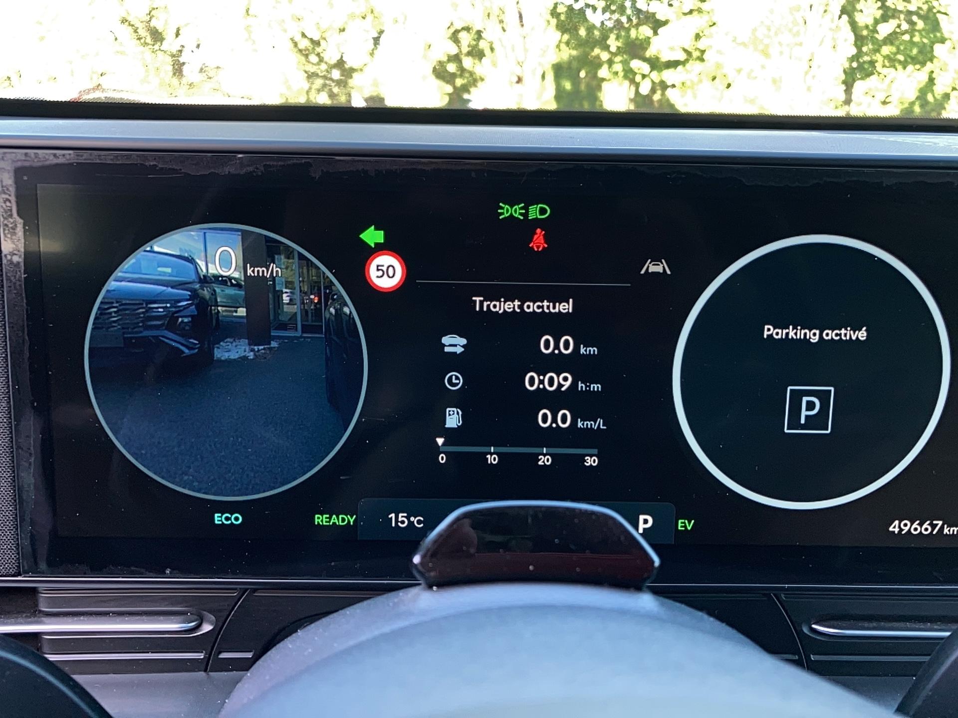 HYUNDAI Kona Hybrid 129 Executive - Véhicule Occasion Océane Auto