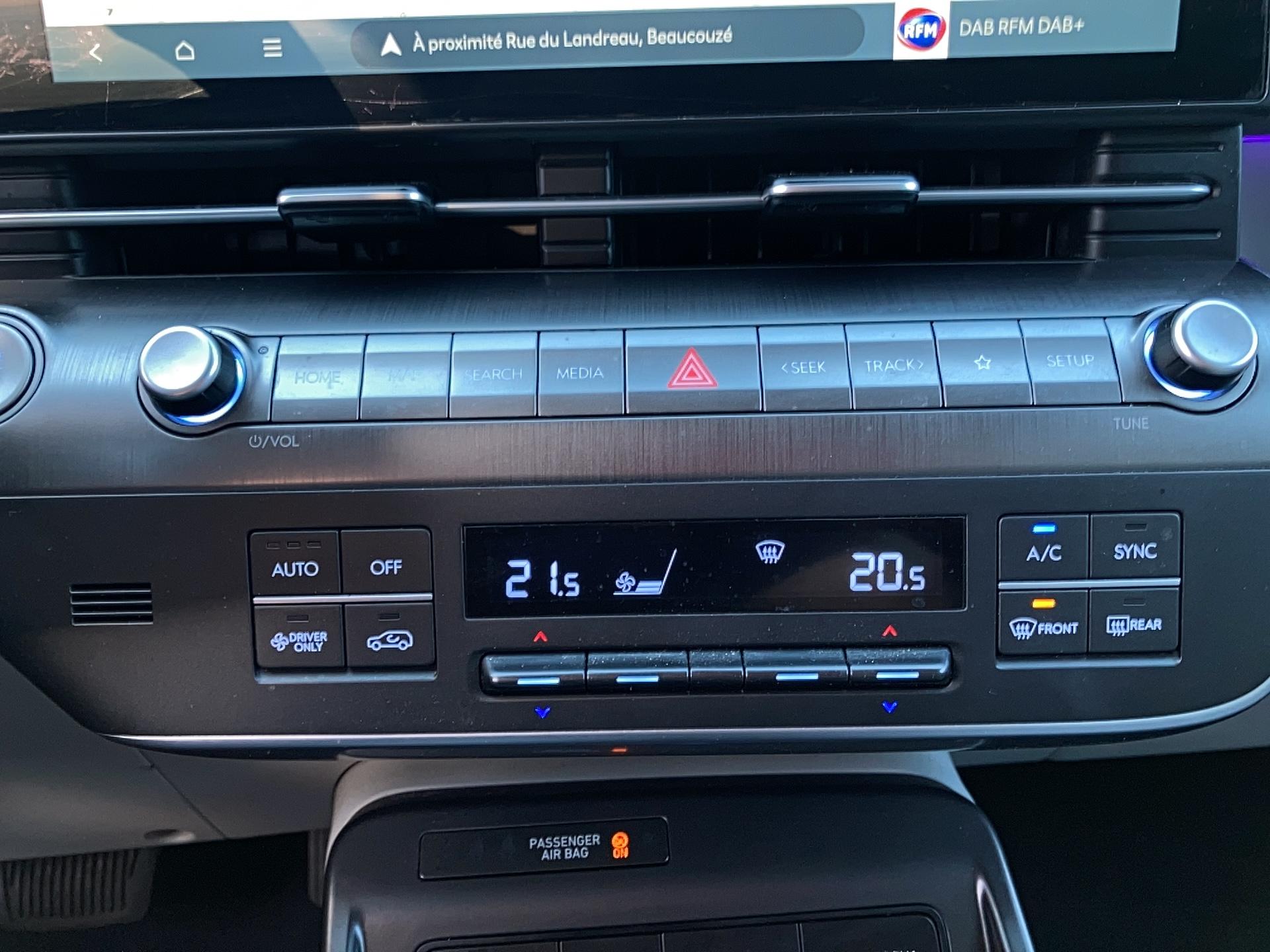 HYUNDAI Kona Hybrid 129 Executive - Véhicule Occasion Océane Auto