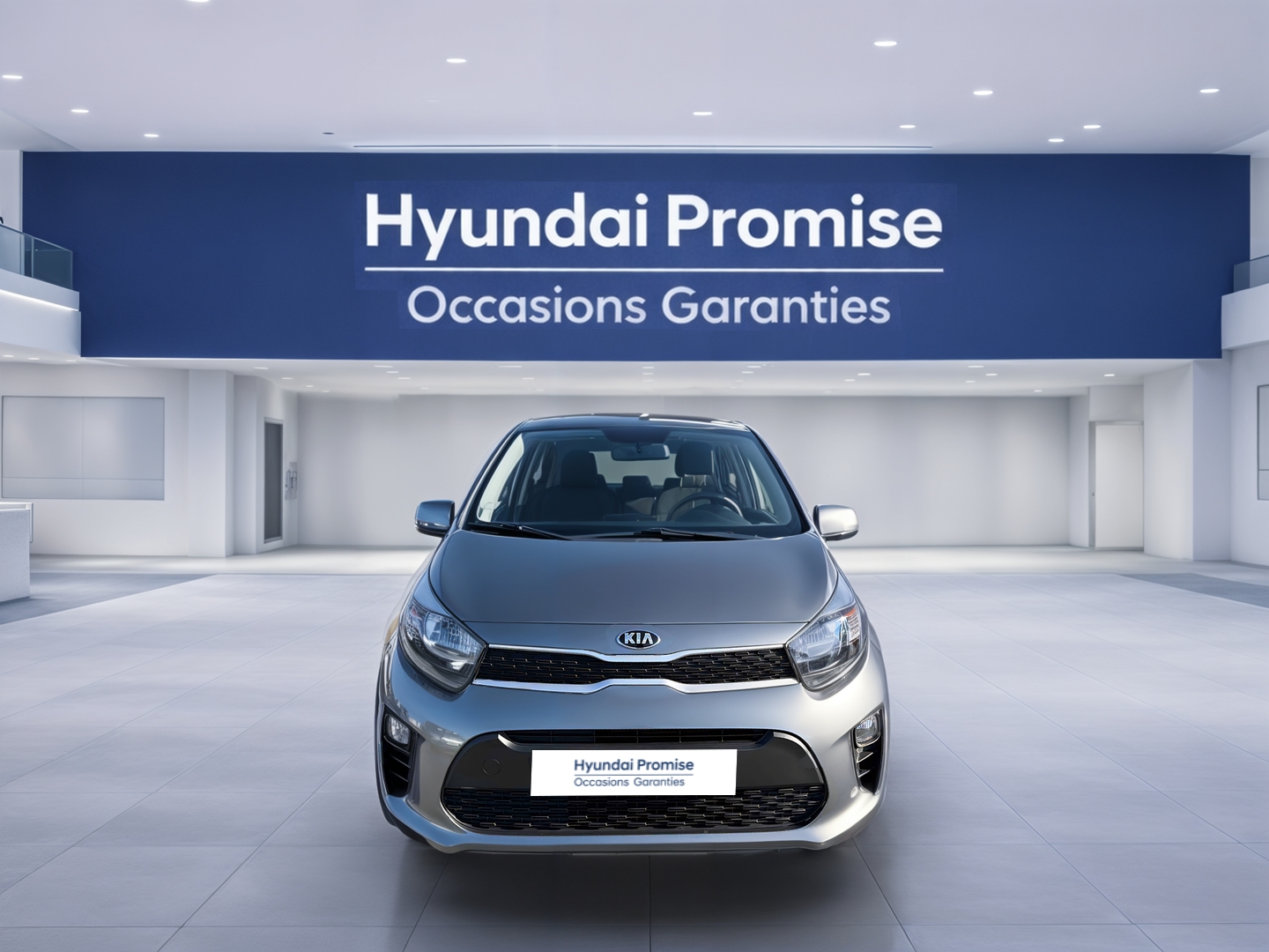 KIA Picanto 1.0 DPi 67ch ISG BVM5 Motion - Véhicule Occasion Océane Auto