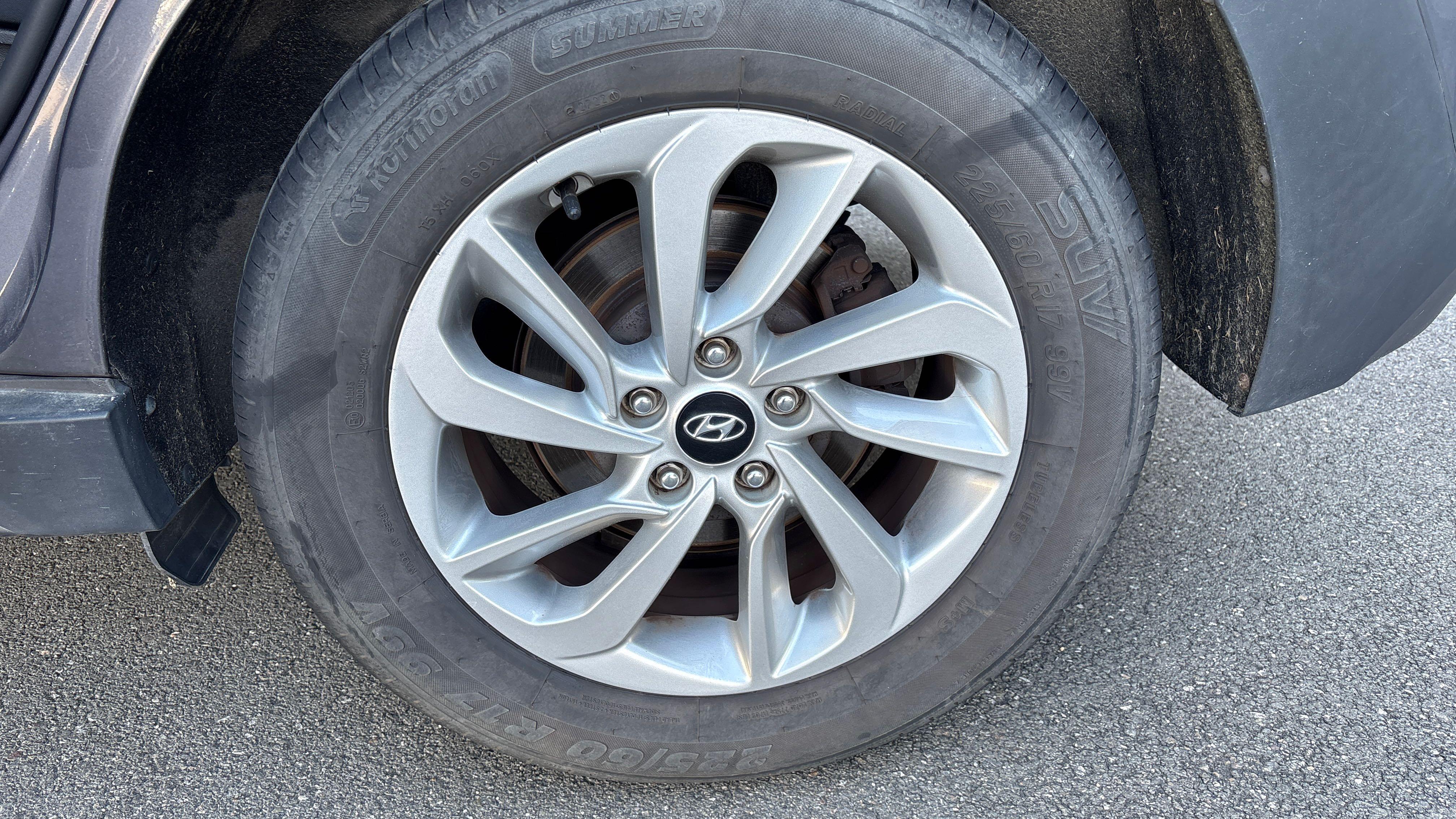 HYUNDAI Tucson 1.7 CRDi 115 2WD Creative - Véhicule Occasion Océane Auto