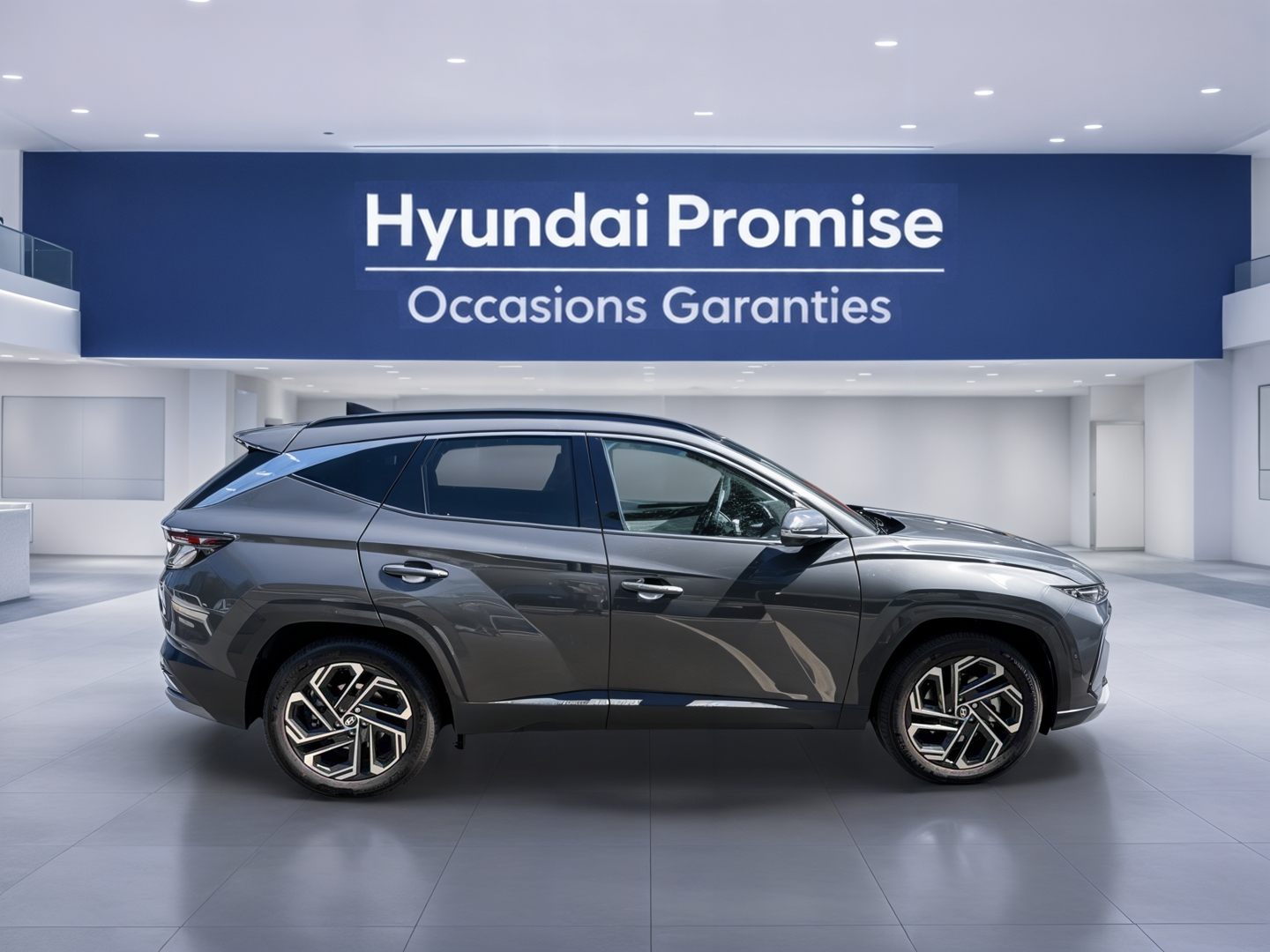 HYUNDAI Tucson 1.6 T-GDI 239 Hybrid BVA6 Executive - Véhicule Occasion - Océane Auto HYUNDAI Tucson 1.6 T-GDI 239 Hybrid BVA6 Executive - Véhicule Occasion Océane Auto