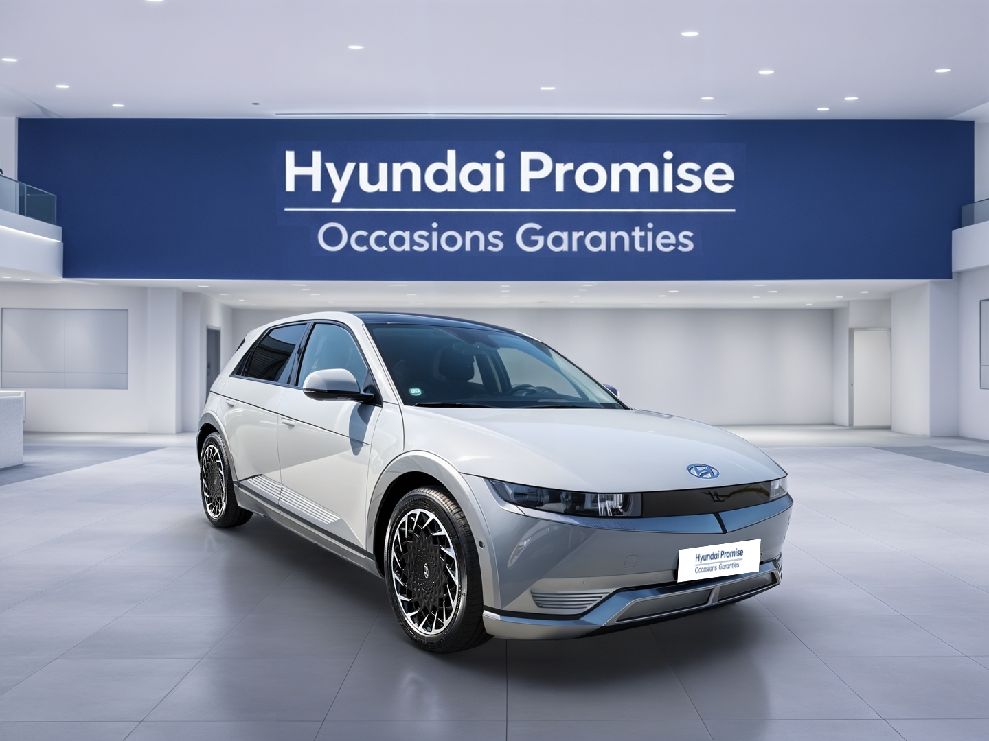 HYUNDAI Ioniq 5 77 kWh - 229 ch Executive - Véhicule Occasion Océane Auto