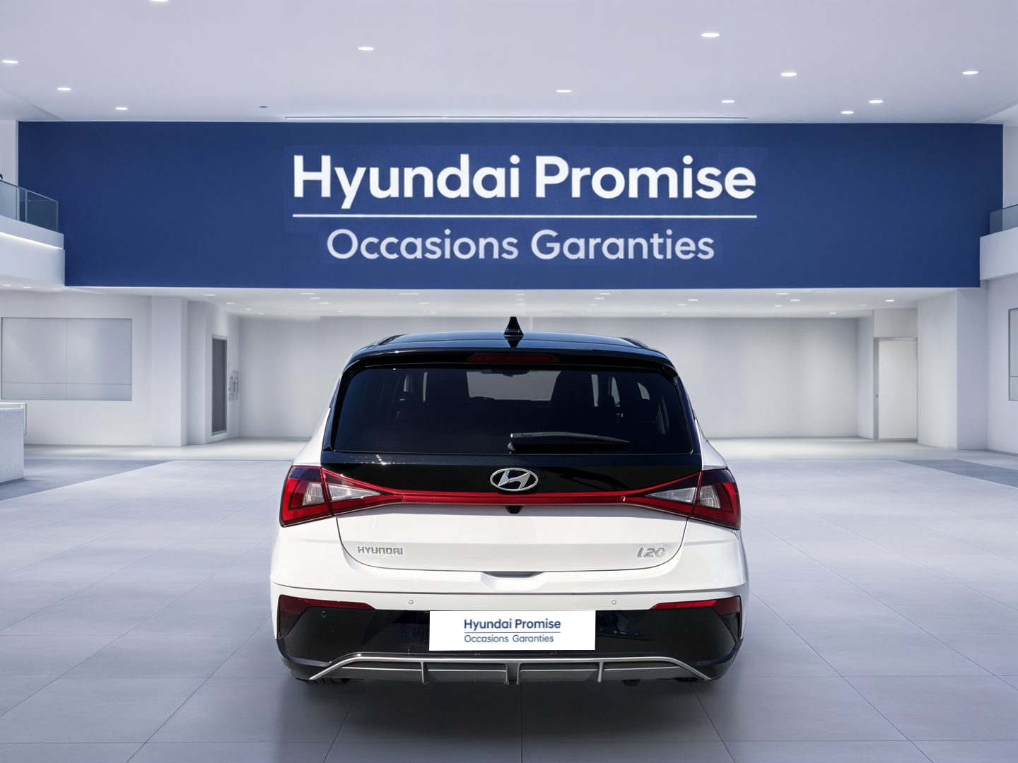 HYUNDAI i20 1.0 T-GDi 100 DCT-7 Executive - Véhicule Occasion Océane Auto