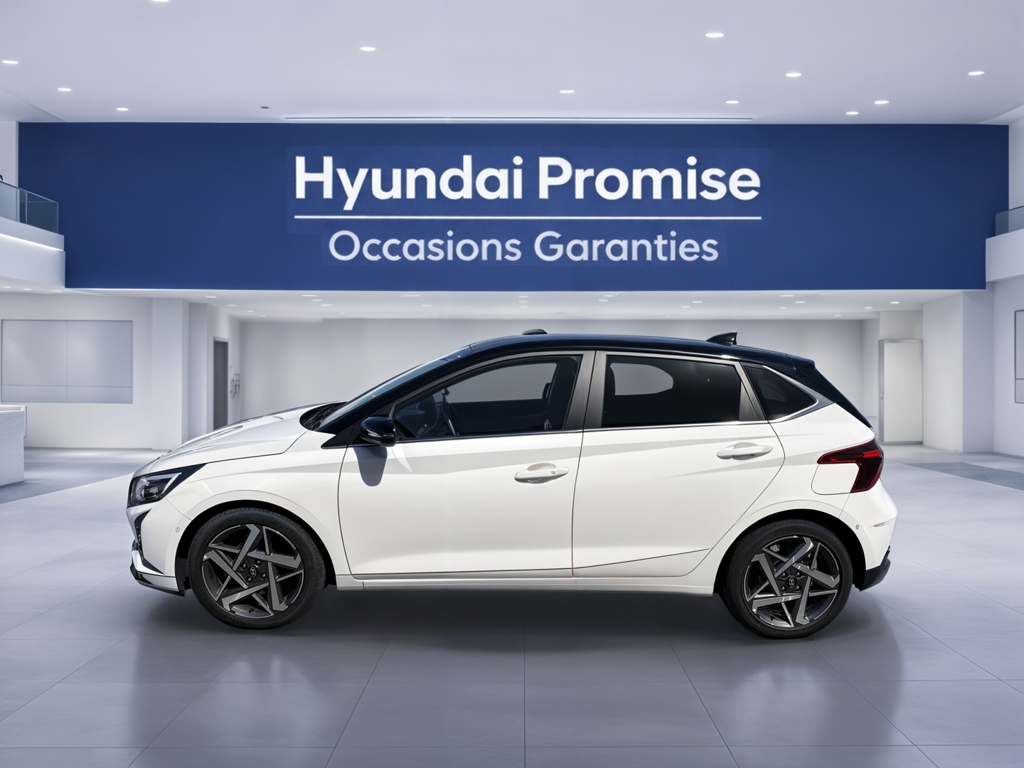 HYUNDAI i20 1.0 T-GDi 100 DCT-7 Executive - Véhicule Occasion Océane Auto
