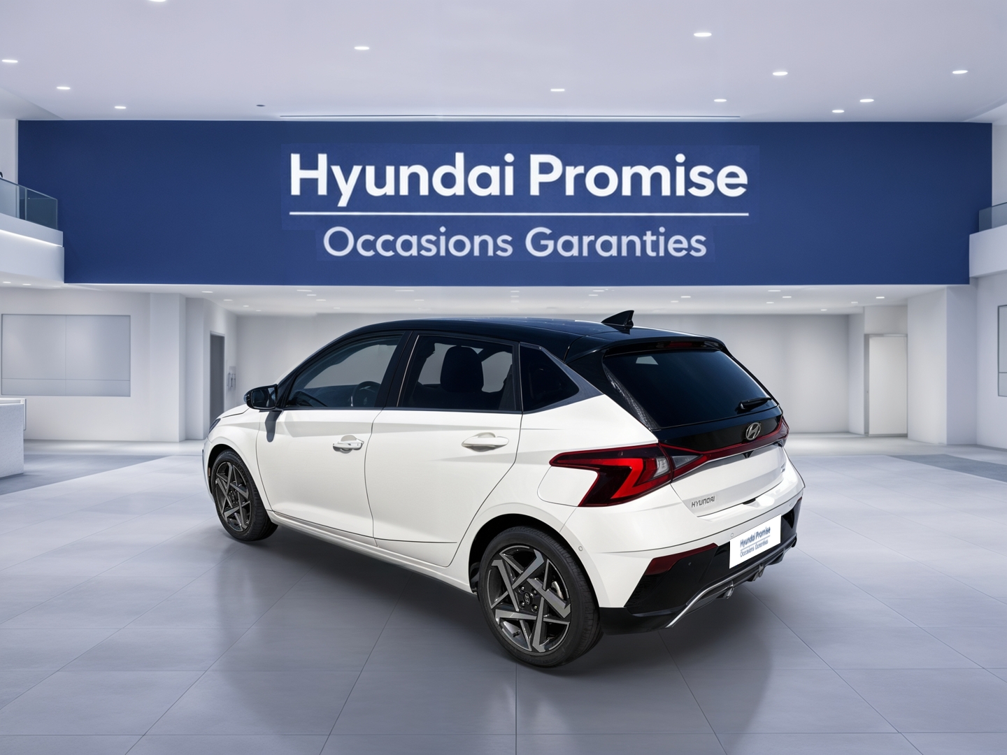 HYUNDAI i20 1.0 T-GDi 100 DCT-7 Executive - Véhicule Occasion Océane Auto