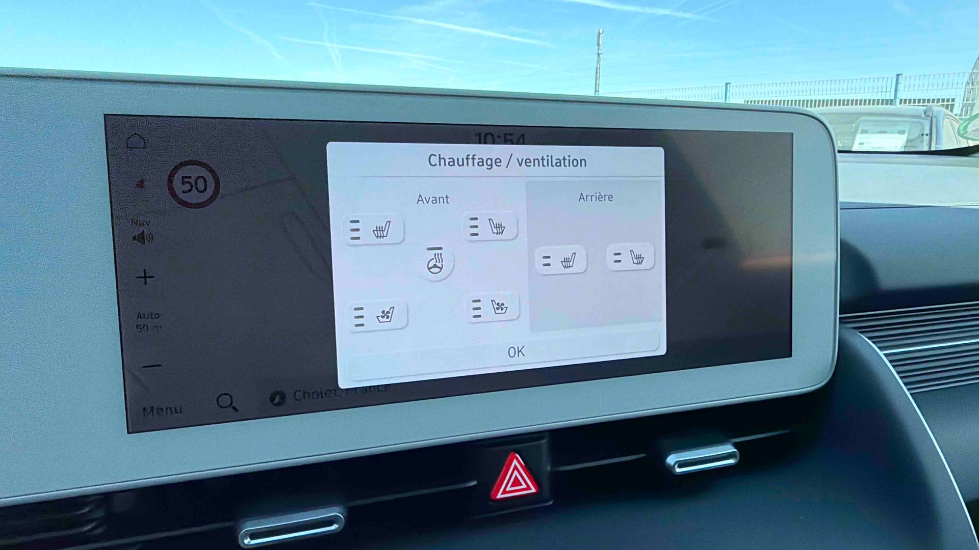 HYUNDAI Ioniq 5 77 kWh - 229 ch Executive - Véhicule Occasion Océane Auto