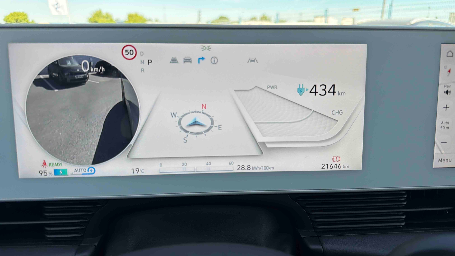 HYUNDAI Ioniq 5 77 kWh - 229 ch Executive - Véhicule Occasion Océane Auto