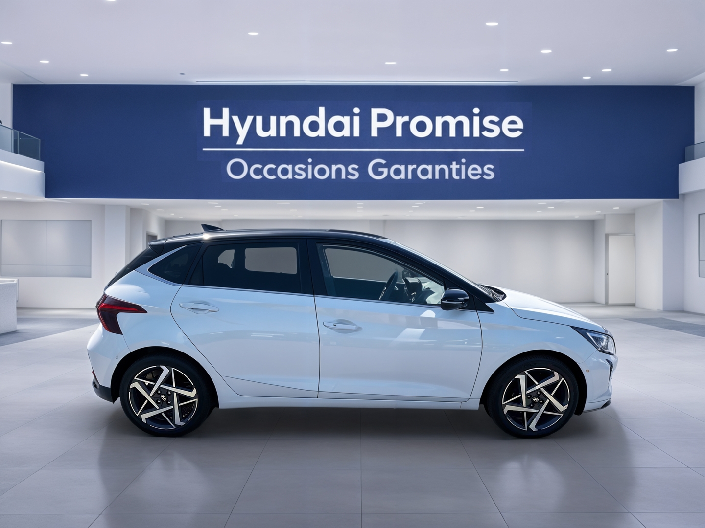 HYUNDAI i20 1.0 T-GDi 100 DCT-7 Executive - Véhicule Occasion Océane Auto