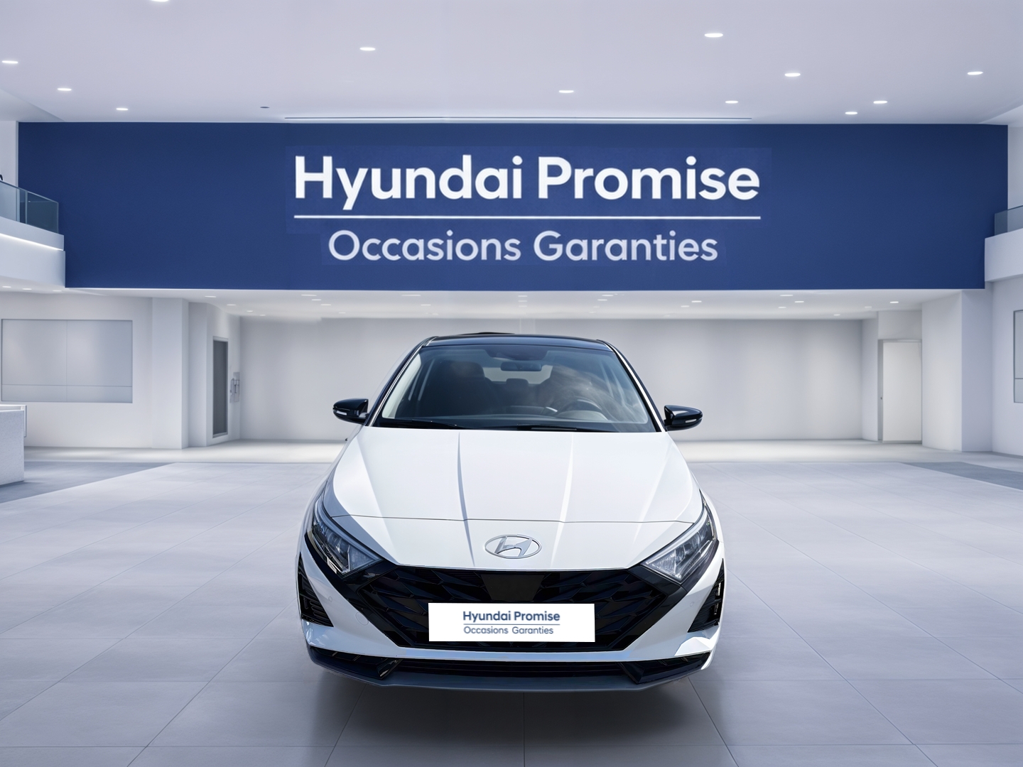 HYUNDAI i20 1.0 T-GDi 100 DCT-7 Executive - Véhicule Occasion Océane Auto