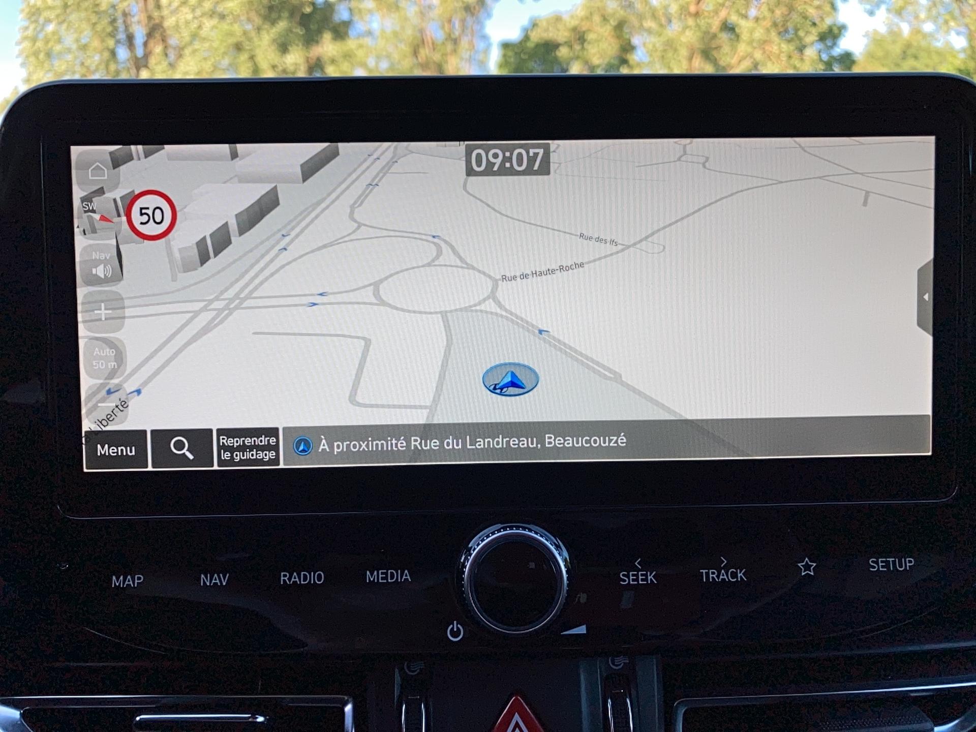 HYUNDAI i30 1.0 T-GDi 100 BVM Creative - Véhicule Occasion Océane Auto