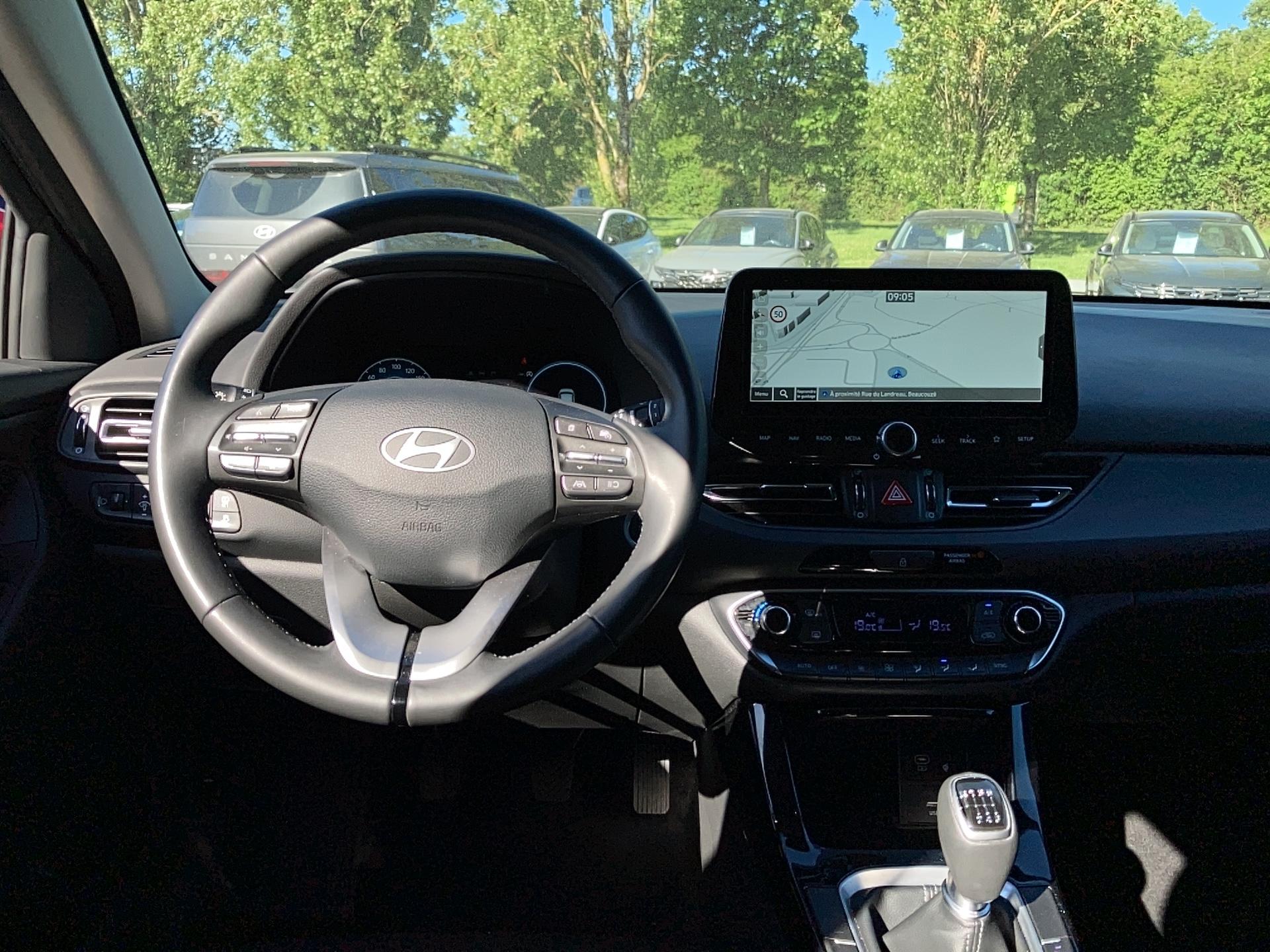 HYUNDAI i30 1.0 T-GDi 100 BVM Creative - Véhicule Occasion Océane Auto