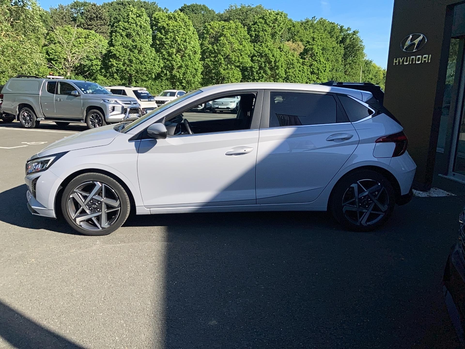 HYUNDAI i20 1.0 T-GDi 100 DCT-7 Creative - Véhicule Occasion Océane Auto