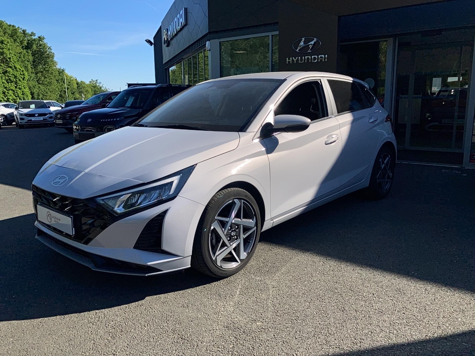 HYUNDAI i20 1.0 T-GDi 100 DCT-7 Creative - Véhicule Occasion Océane Auto