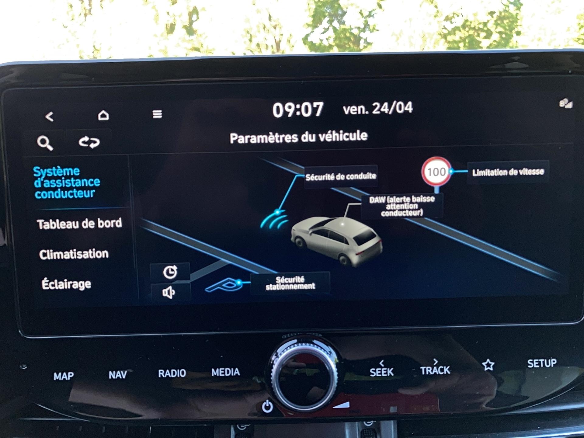 HYUNDAI i30 1.0 T-GDi 100 BVM Creative - Véhicule Occasion Océane Auto