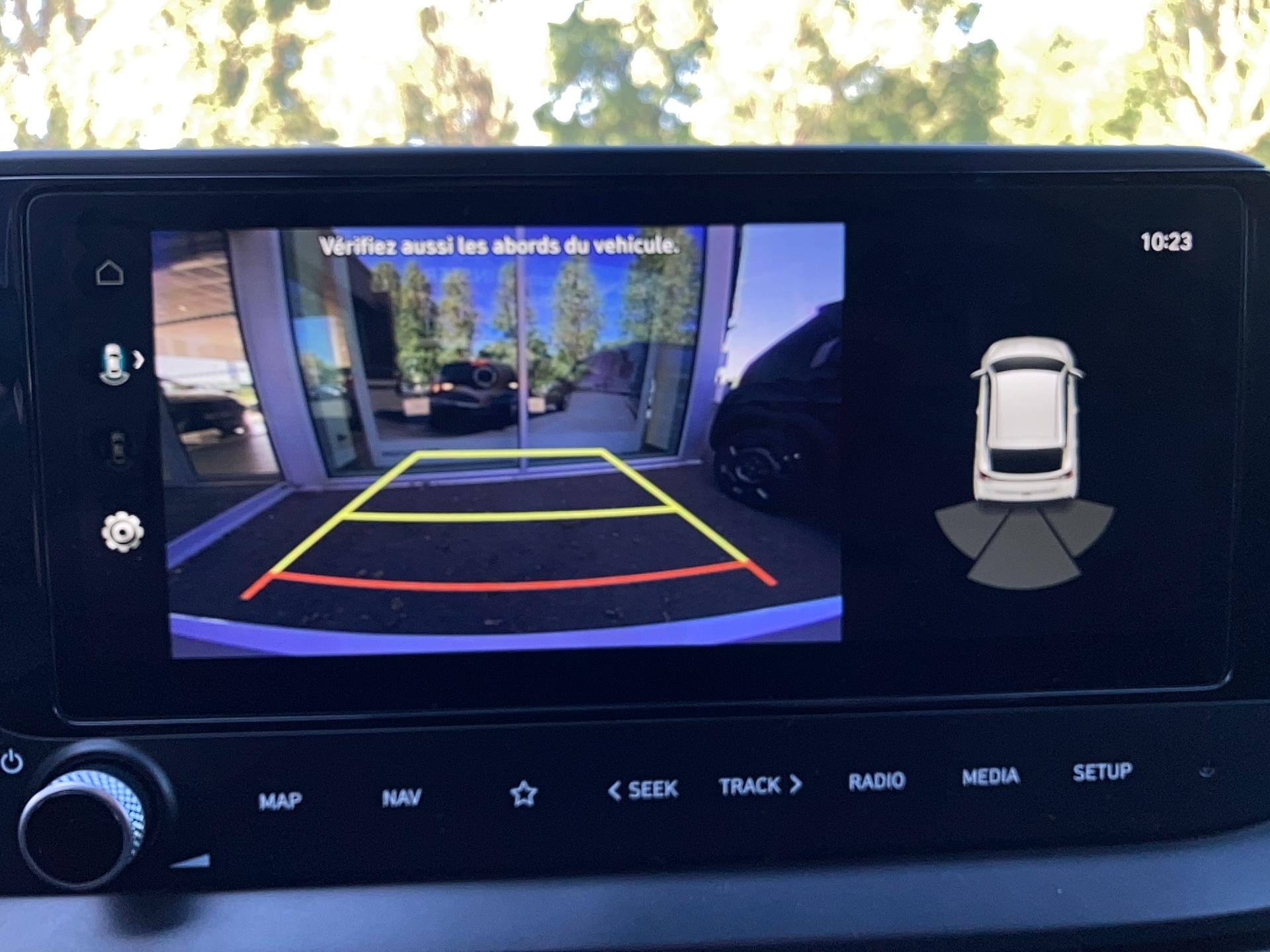 HYUNDAI i20 1.0 T-GDi 100 DCT-7 Creative - Véhicule Occasion Océane Auto