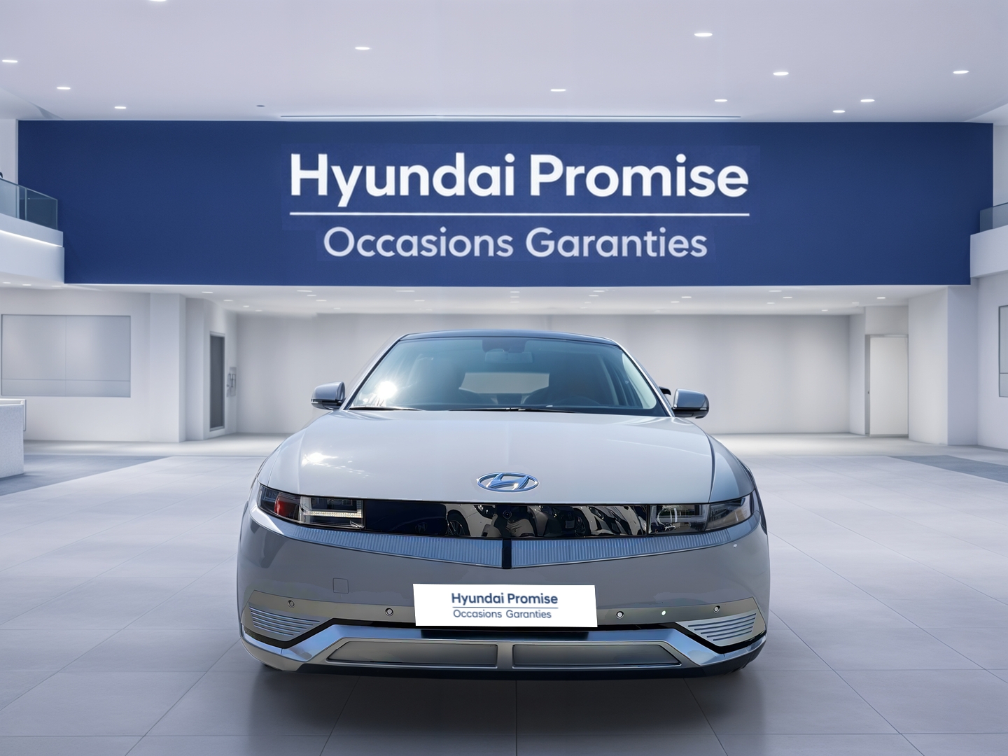 HYUNDAI Ioniq 5 77 kWh - 229 ch Executive - Véhicule Occasion Océane Auto